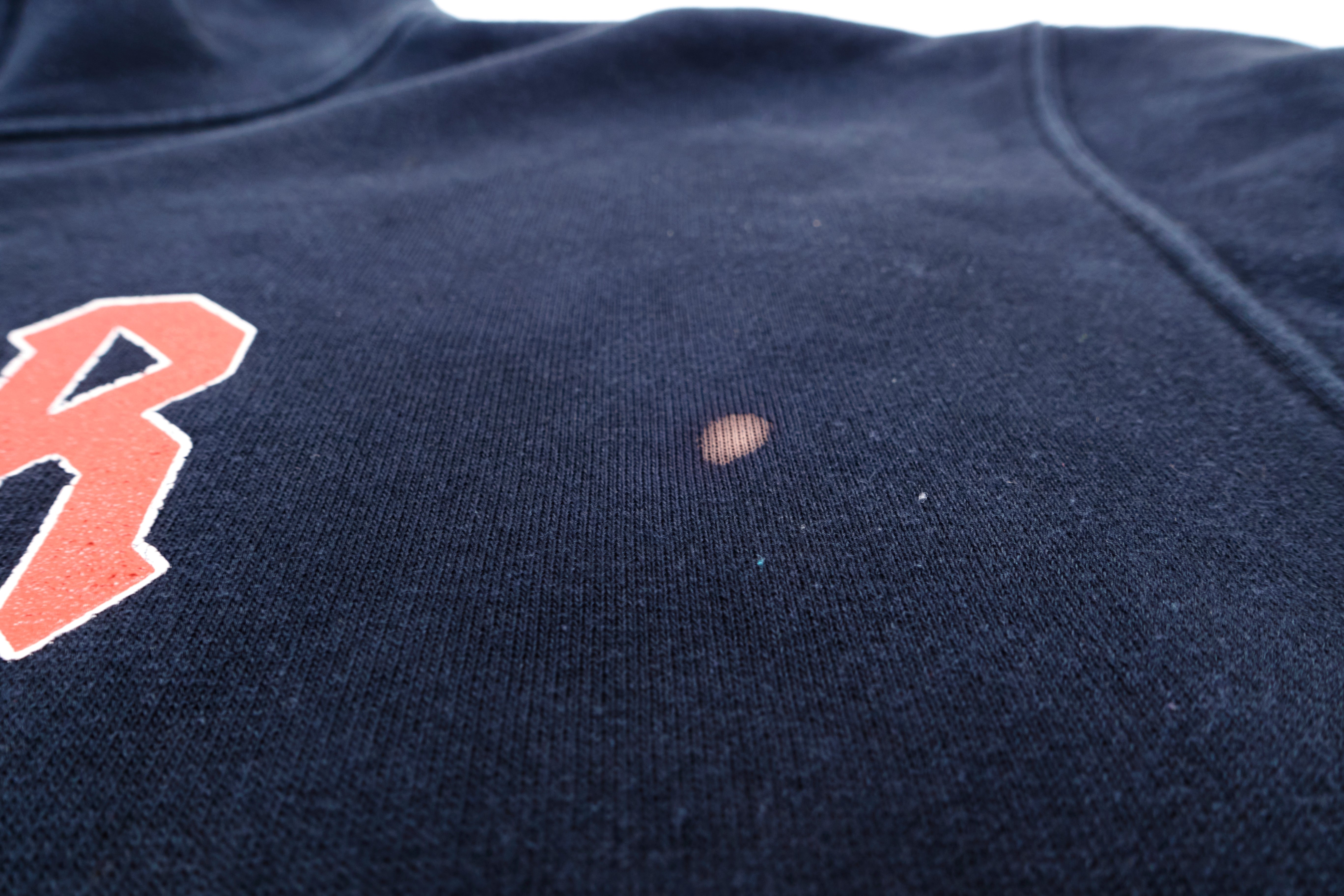 Turbonegro – Dirty Dudes Done Dirt Cheap Hooded 1998 Tour Sweat Shirt Size XL