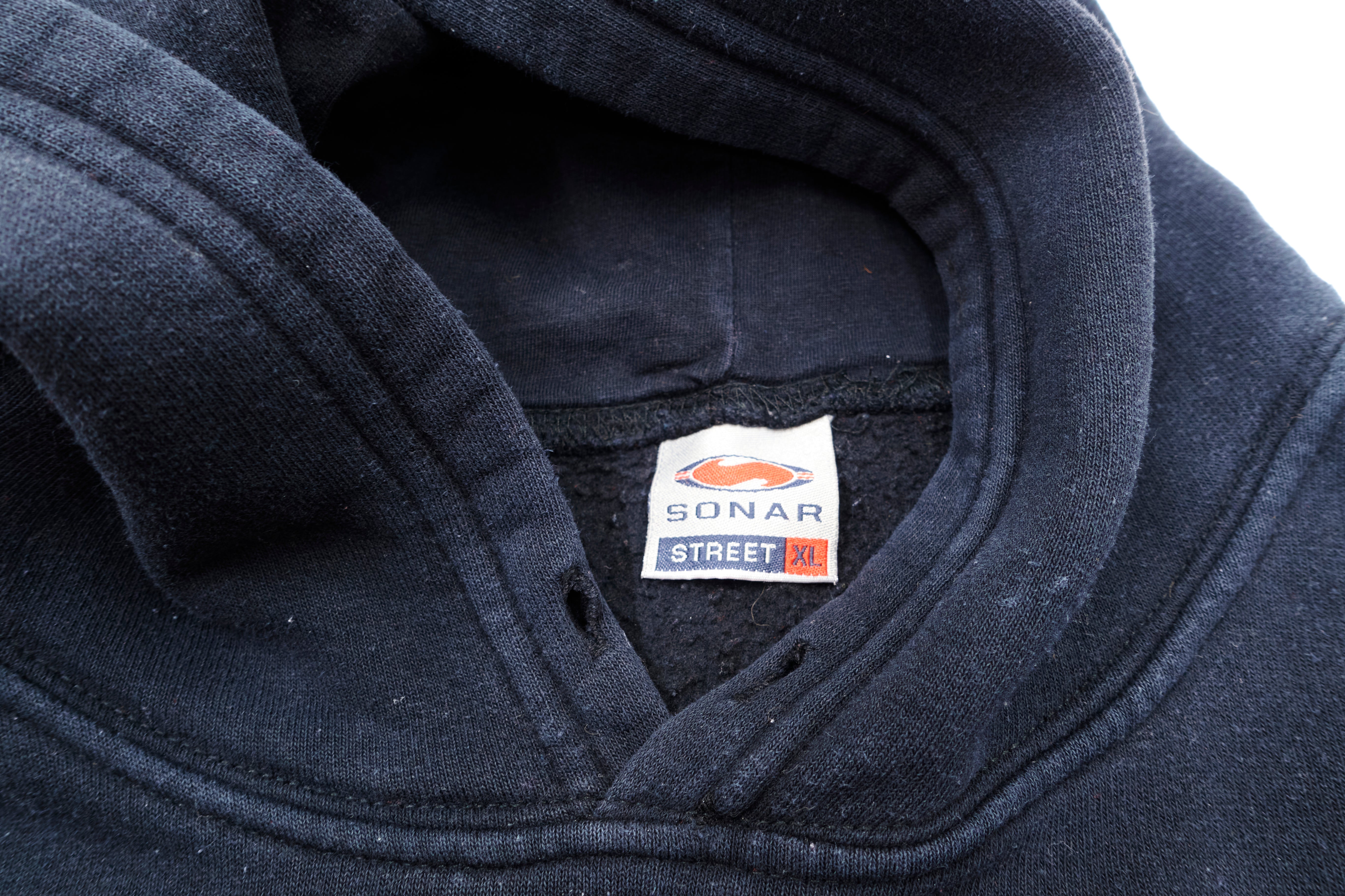 Turbonegro – Dirty Dudes Done Dirt Cheap Hooded 1998 Tour Sweat Shirt Size XL