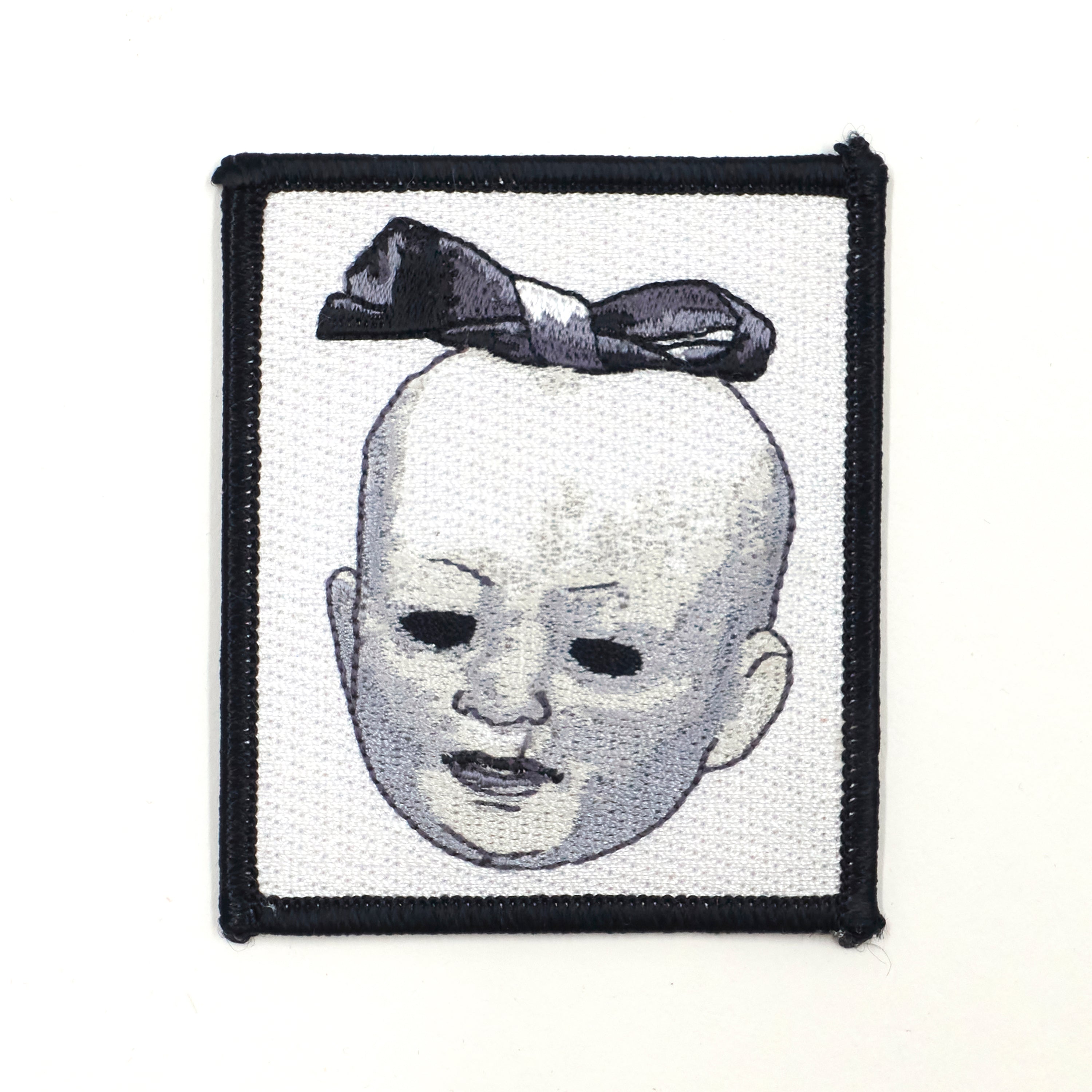 Ty Segall - Emotional Mugger 2015 Tour Patch