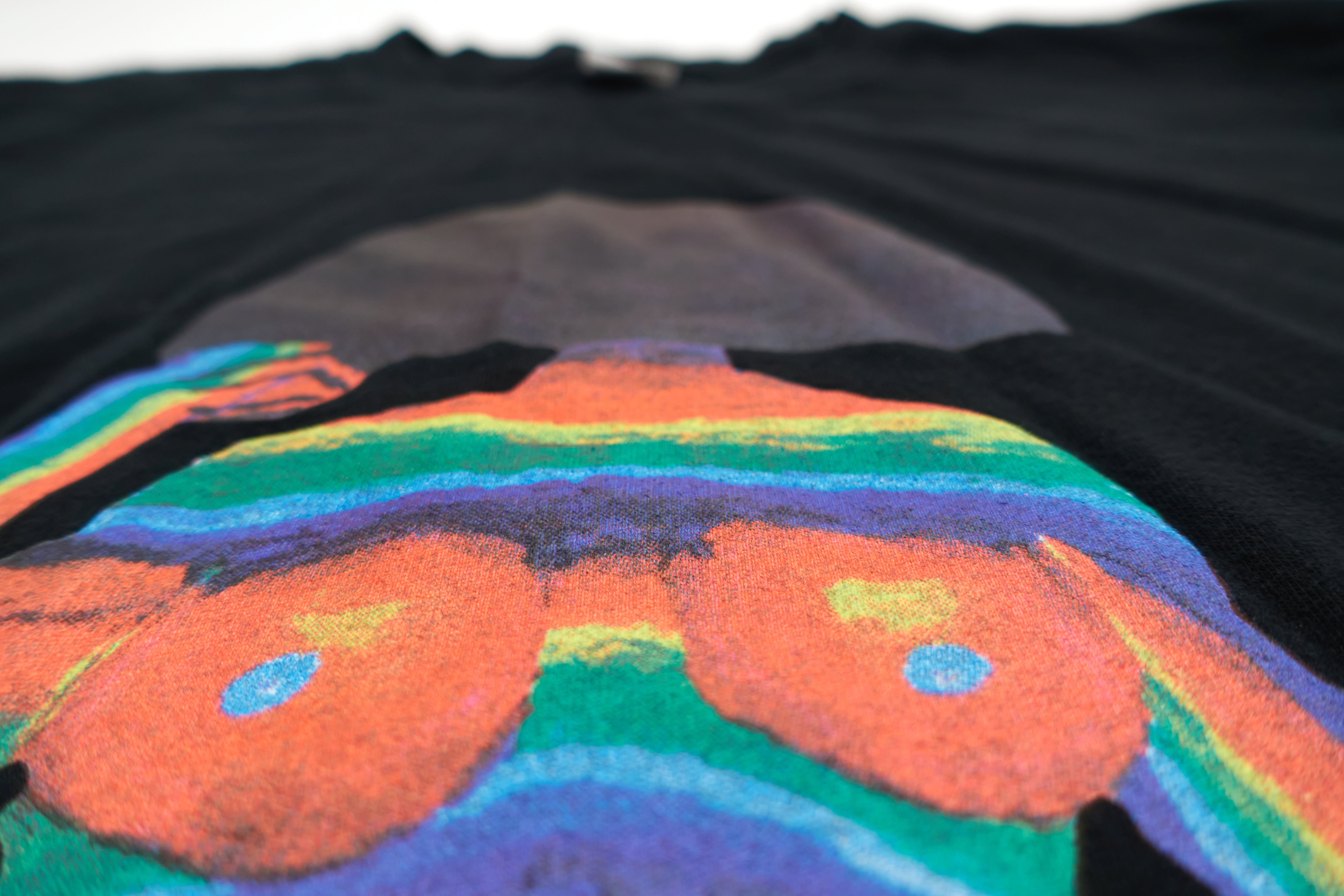 Ty Segall - Freedom Band 2018 Long Sleeve Tour Shirt Size Medium