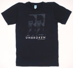 Unbroken – a. and b. fall on proverb Shirt Size Small