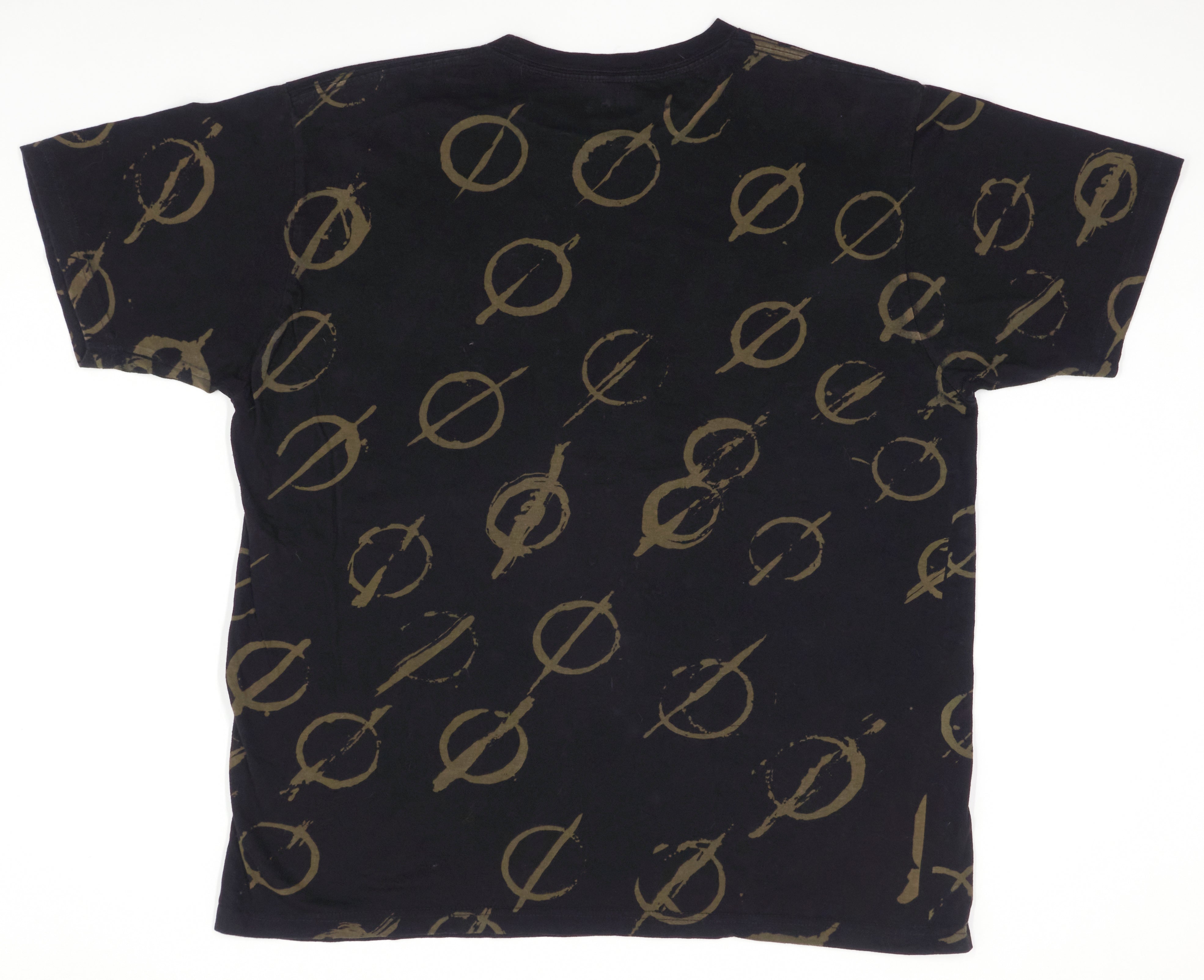 Underoath - Ø (Disambiguation) 00's Tour Shirt Size XL