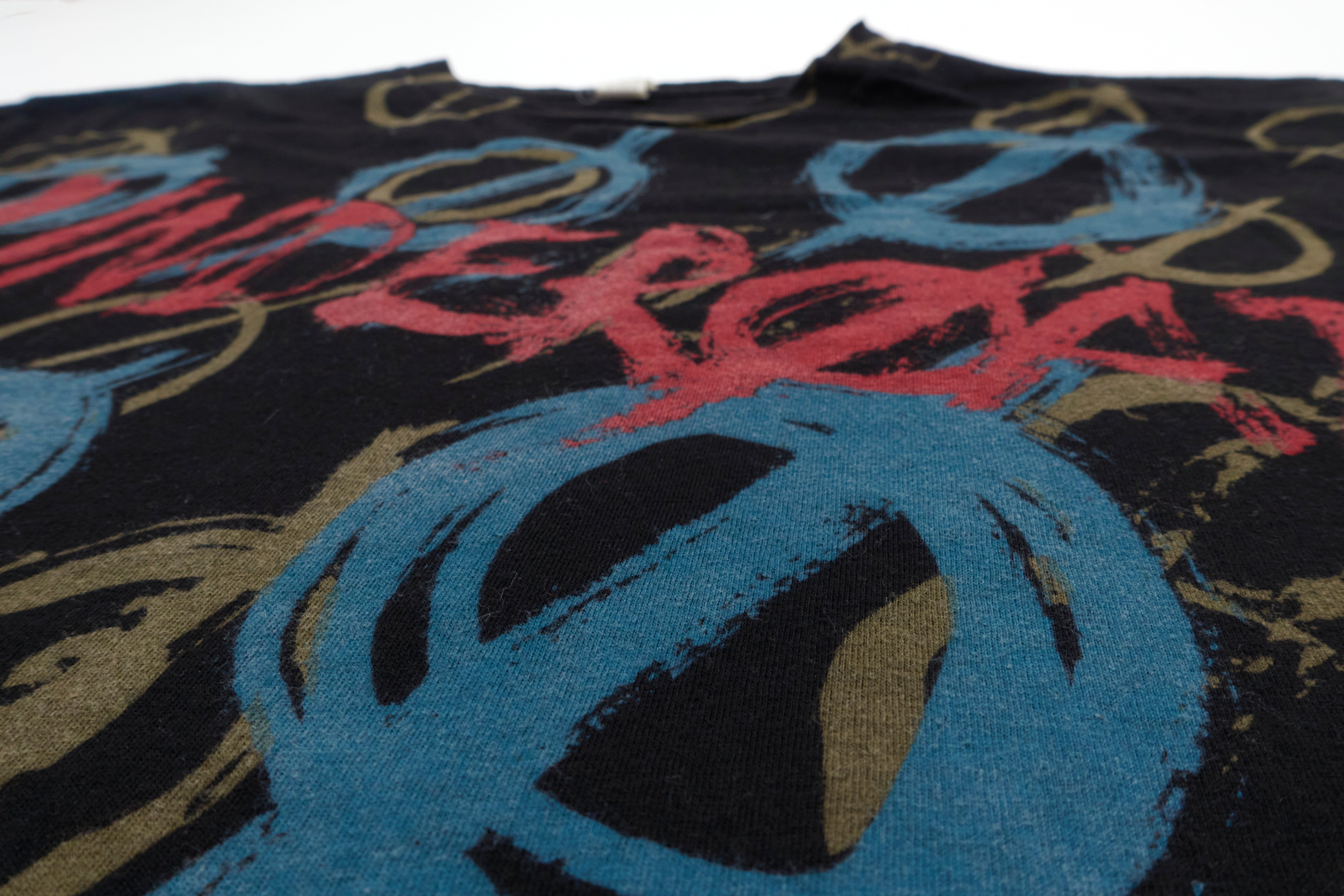 Underoath - Ø (Disambiguation) 00's Tour Shirt Size XL