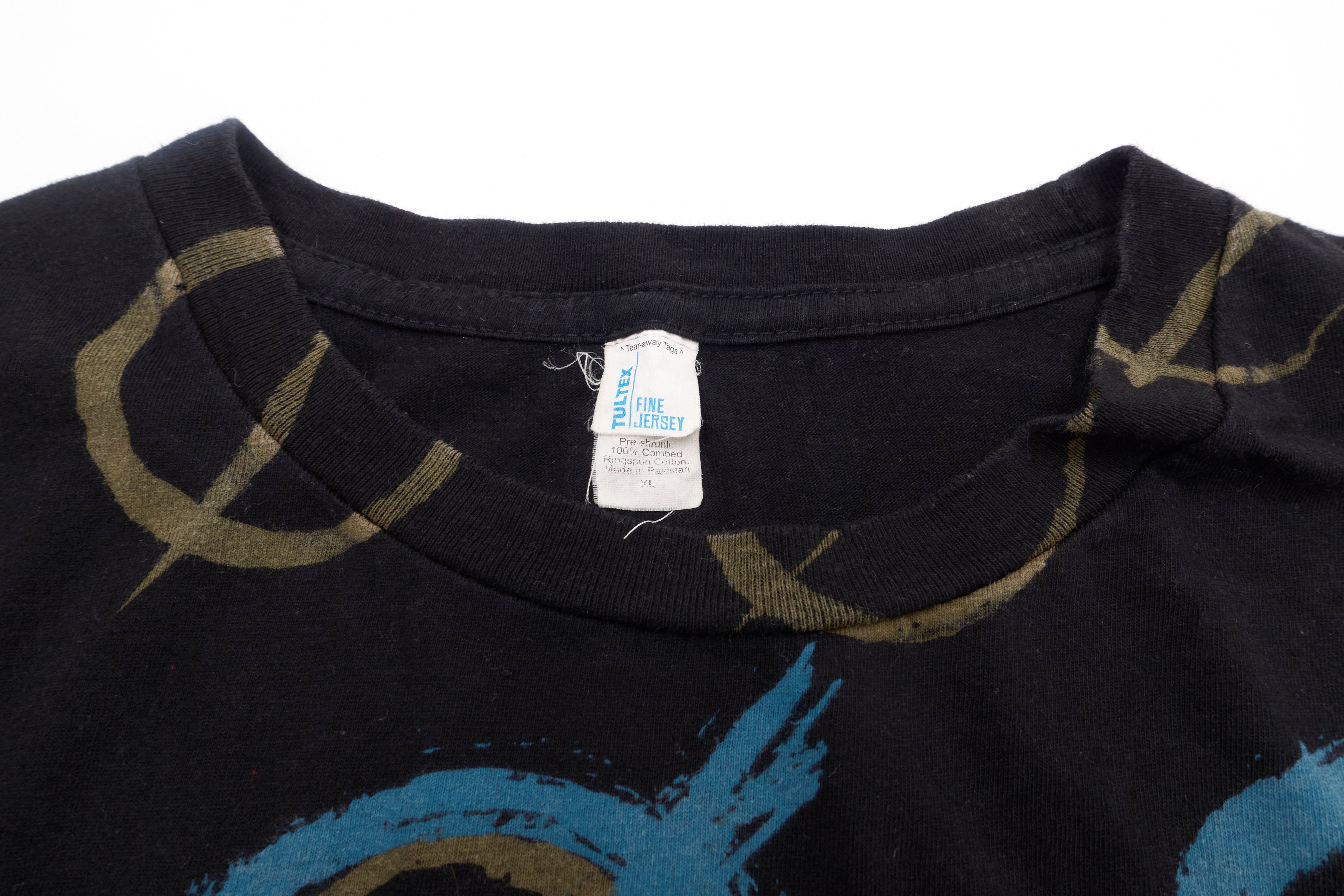 Underoath - Ø (Disambiguation) 00's Tour Shirt Size XL