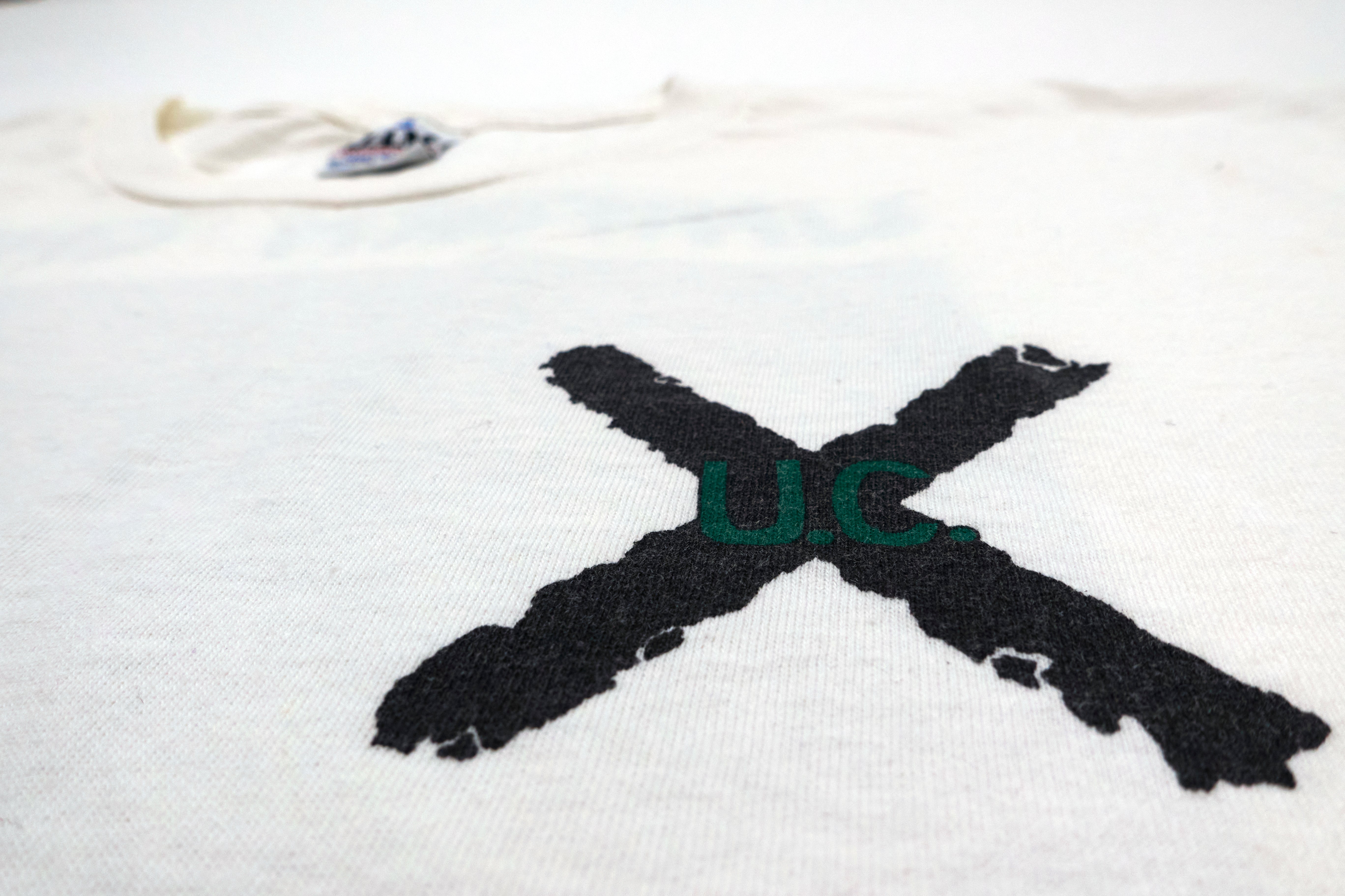 Uniform Choice ‎– Screaming For Change Long Sleeve Tour Shirt Size XL