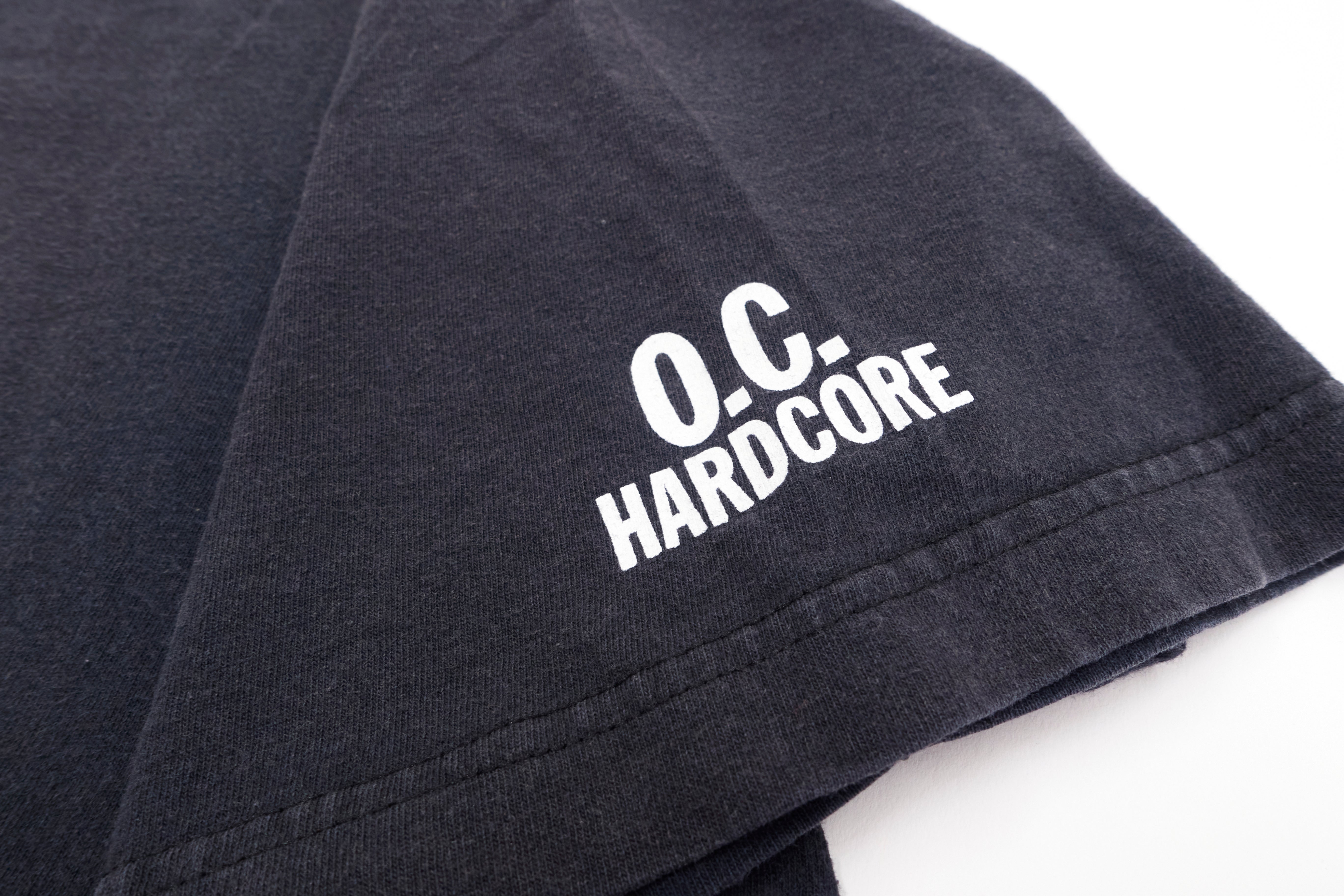 Uniform Choice ‎– Use Your Head Tour Shirt Size XL