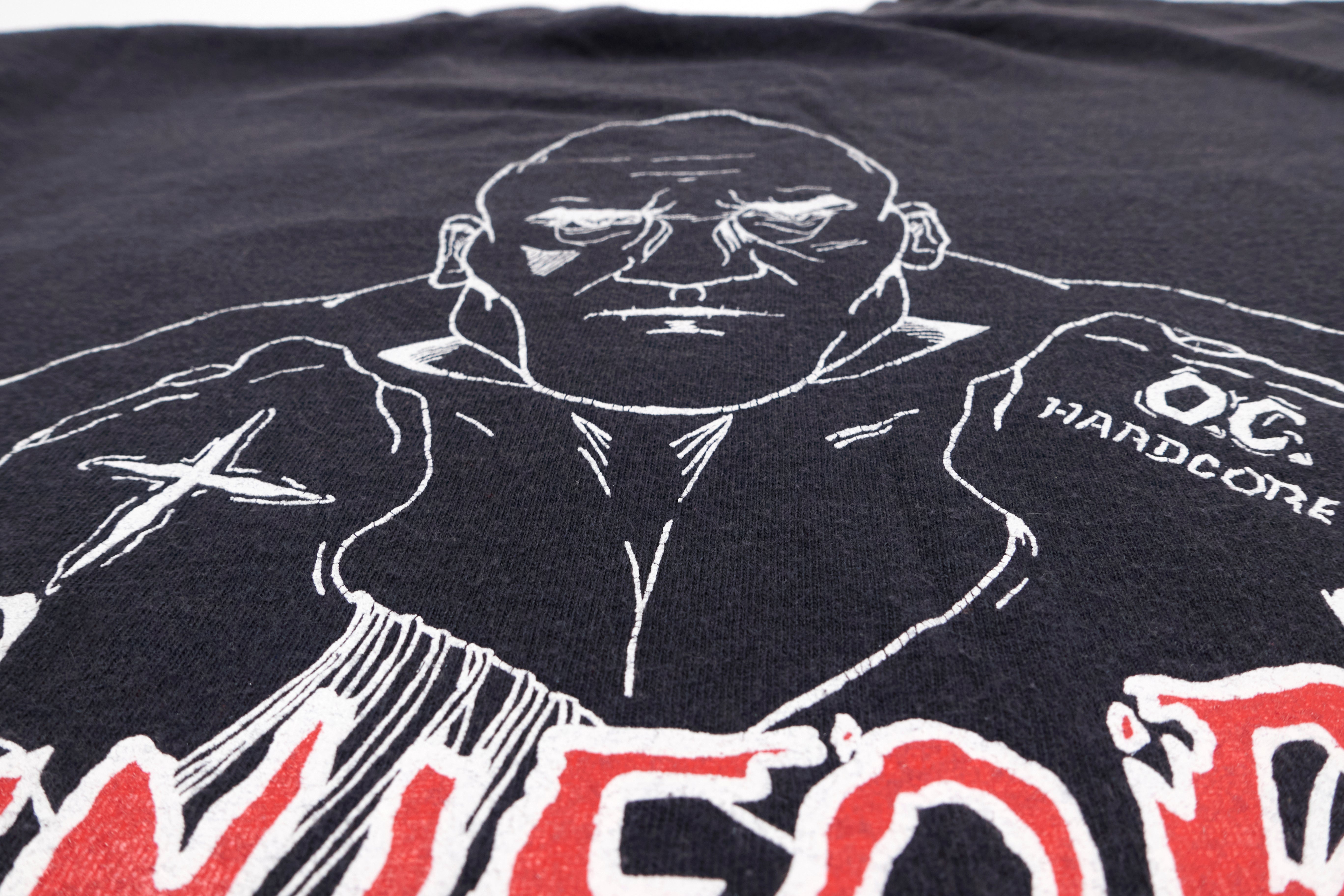 Uniform Choice ‎– Use Your Head Tour Shirt Size XL