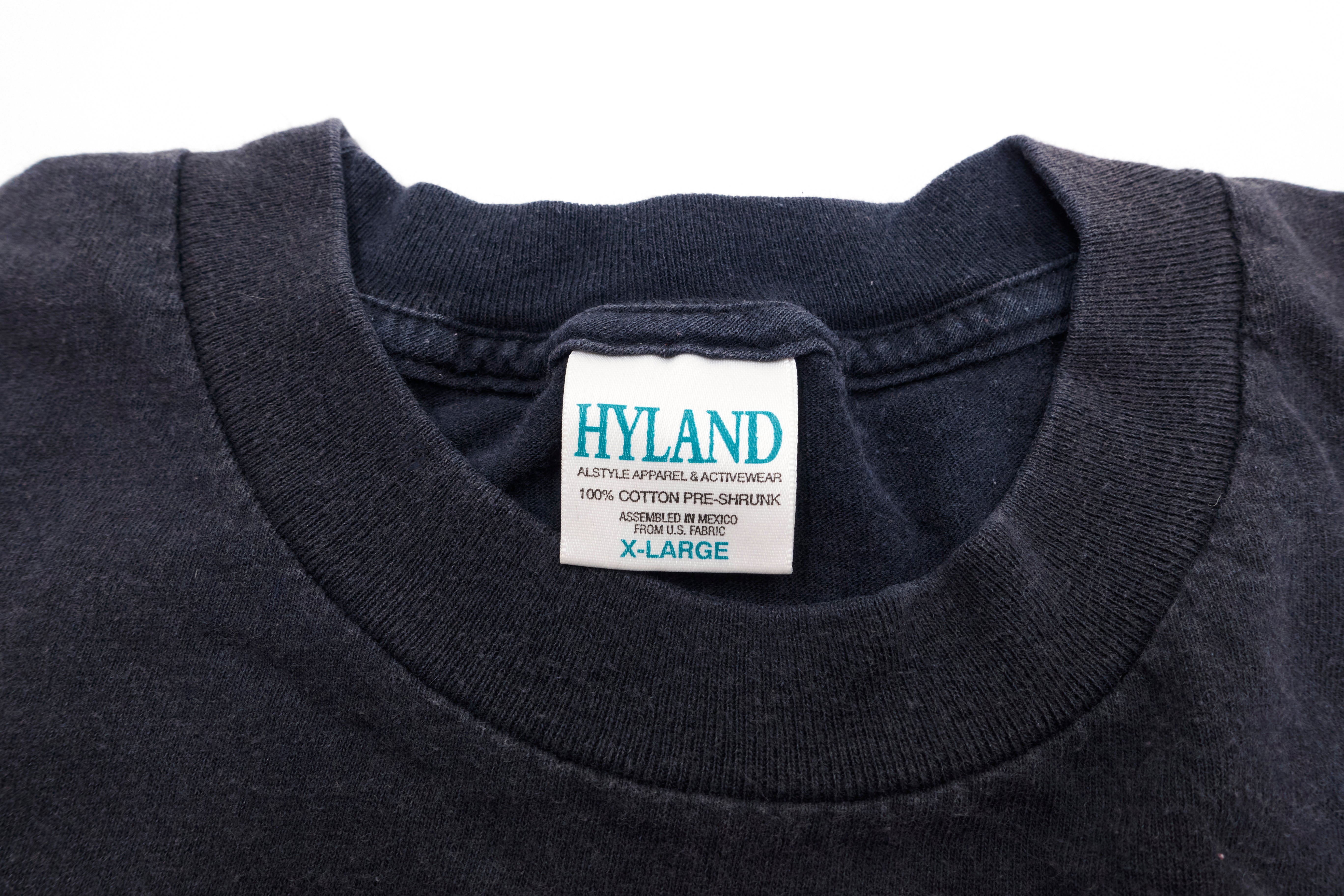 Uniform Choice ‎– Use Your Head Tour Shirt Size XL
