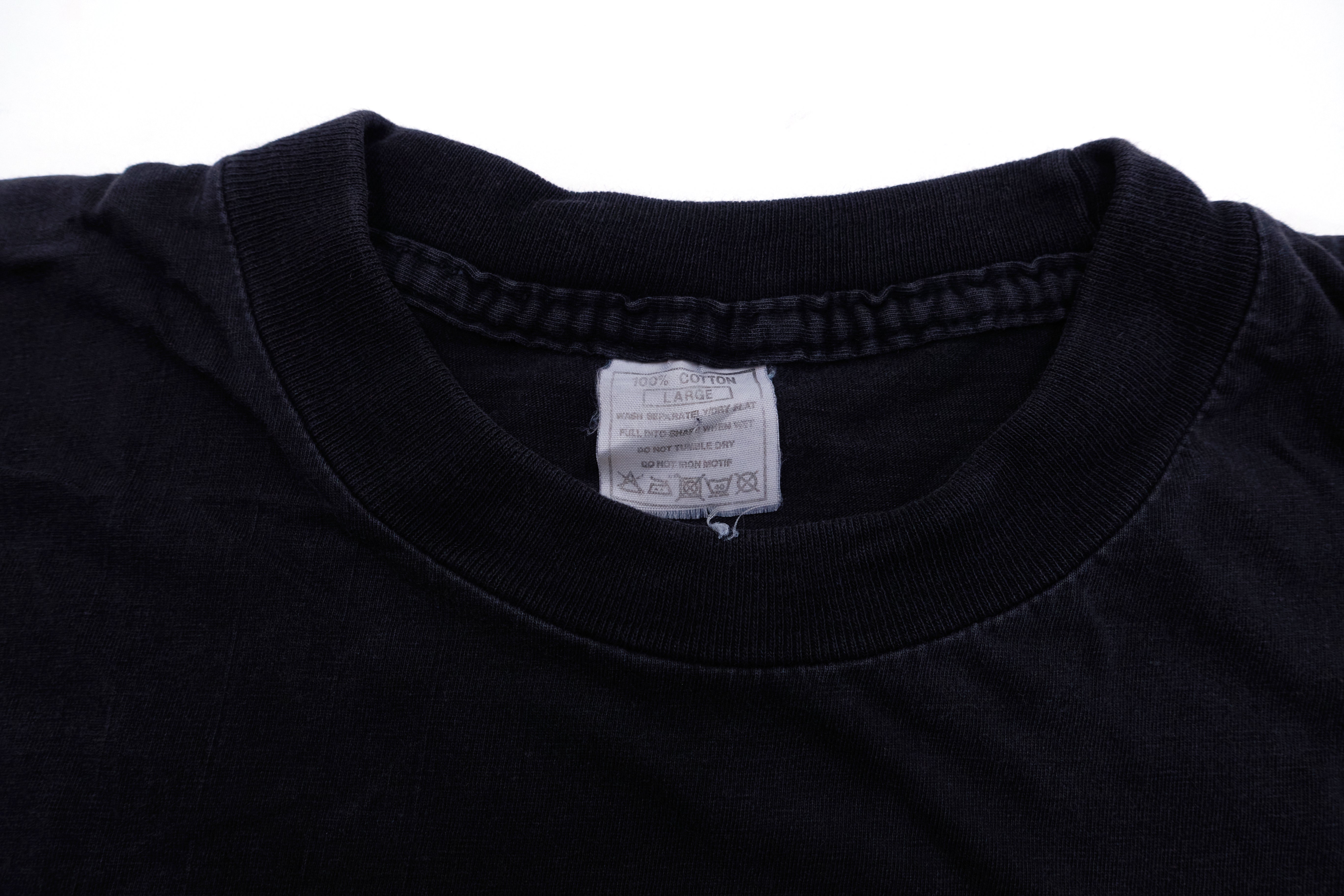 Unwound‎ – 1991 - 2091 90's Tour Shirt Size Large