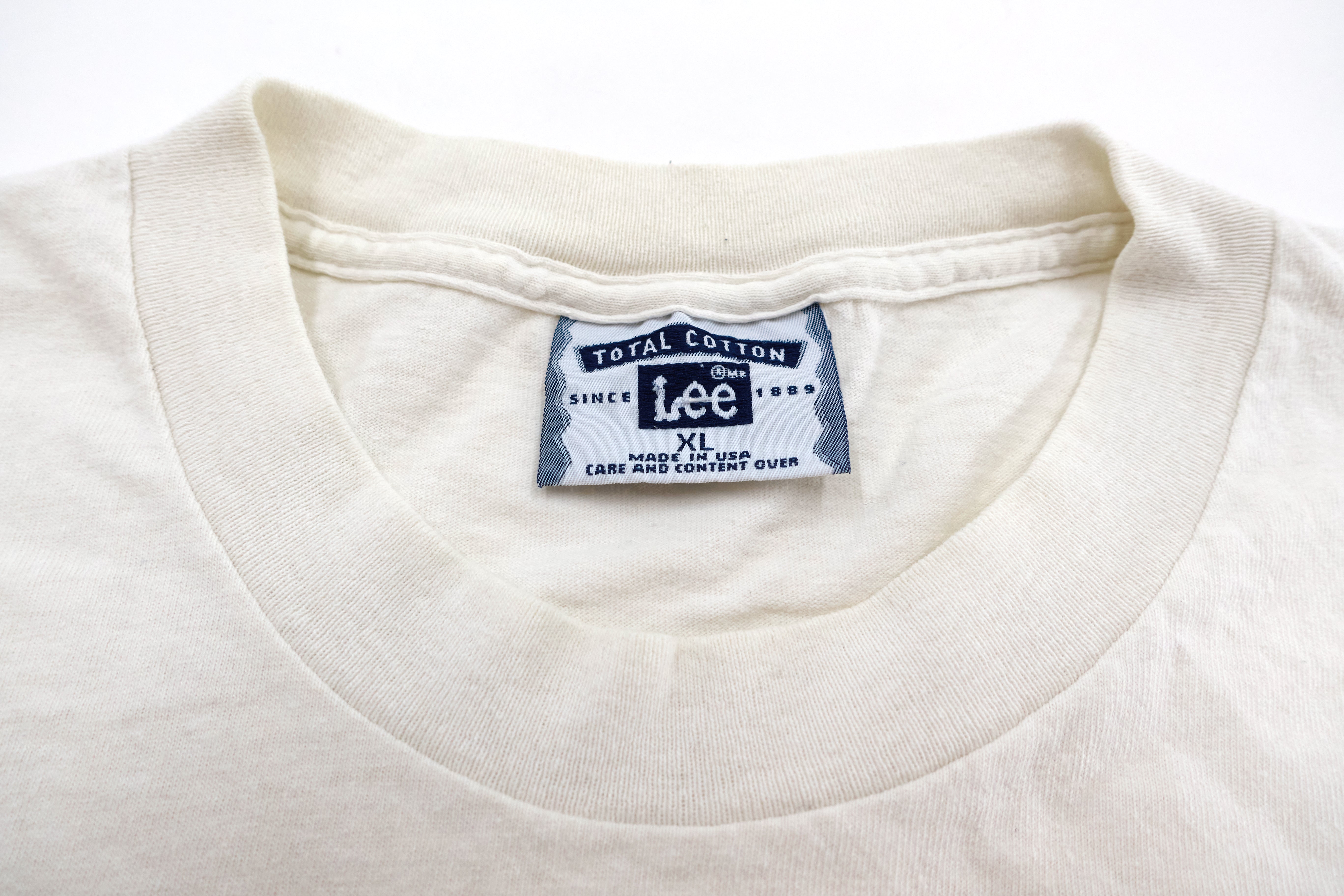 Unwritten Law – Oz Factor 1996 Tour Shirt Size XL