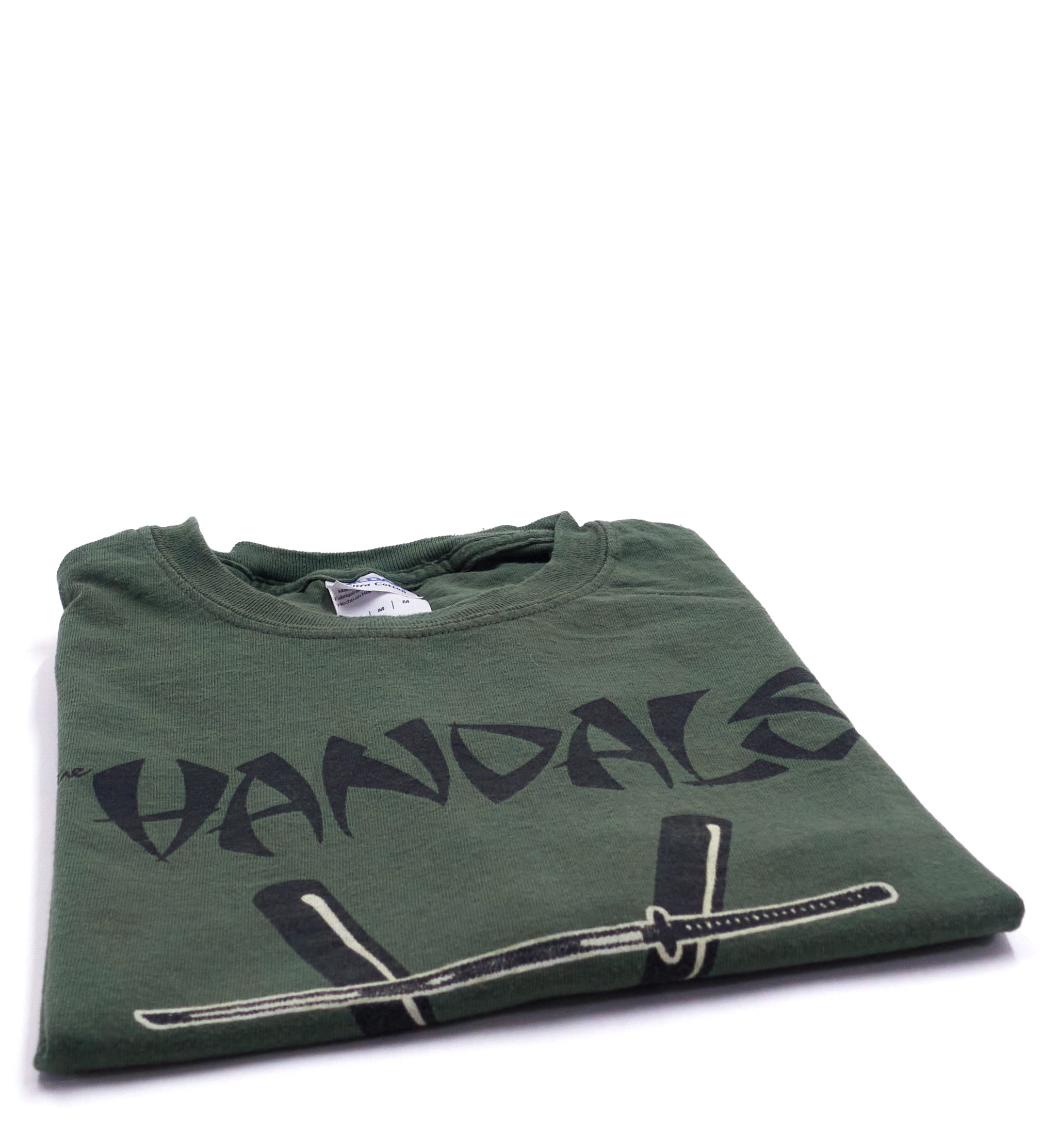 Vandals - Shary Chucks N’ Swords Shirt Size Medium