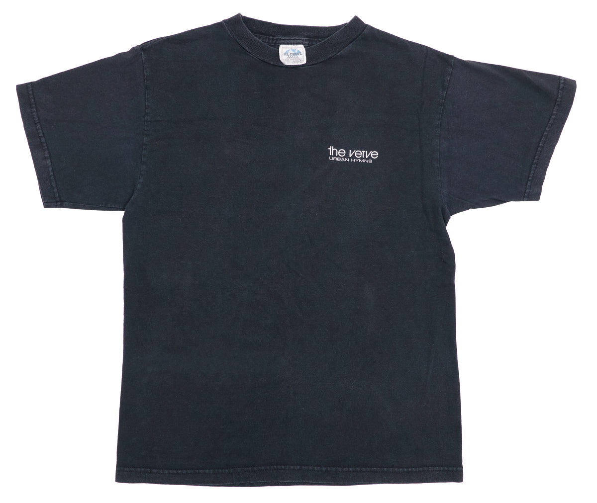 Verve – Urban Hymns 1997 Promo Only Shirt Size Medium