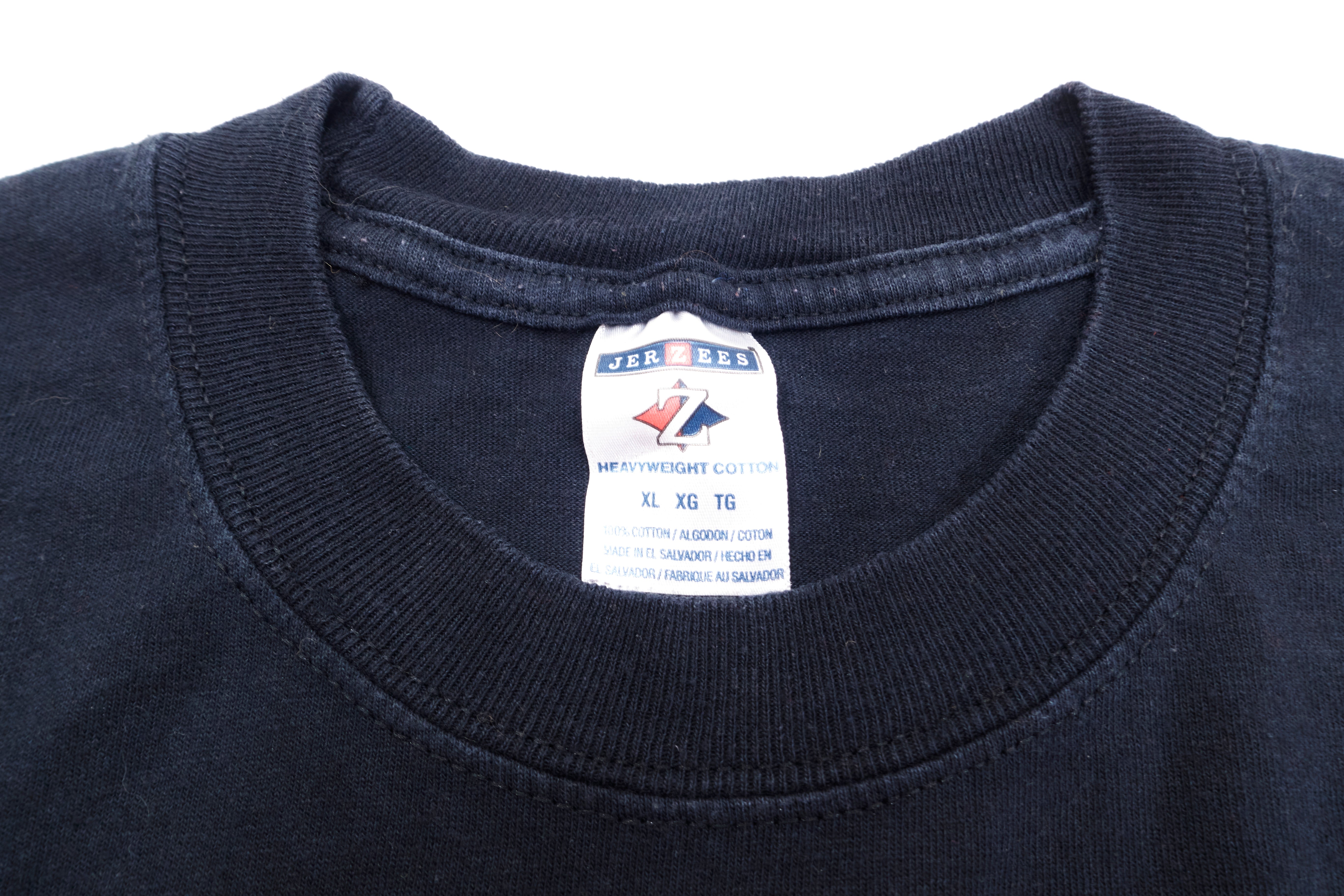 Voivod – Band Names Tour Shirt Size XL