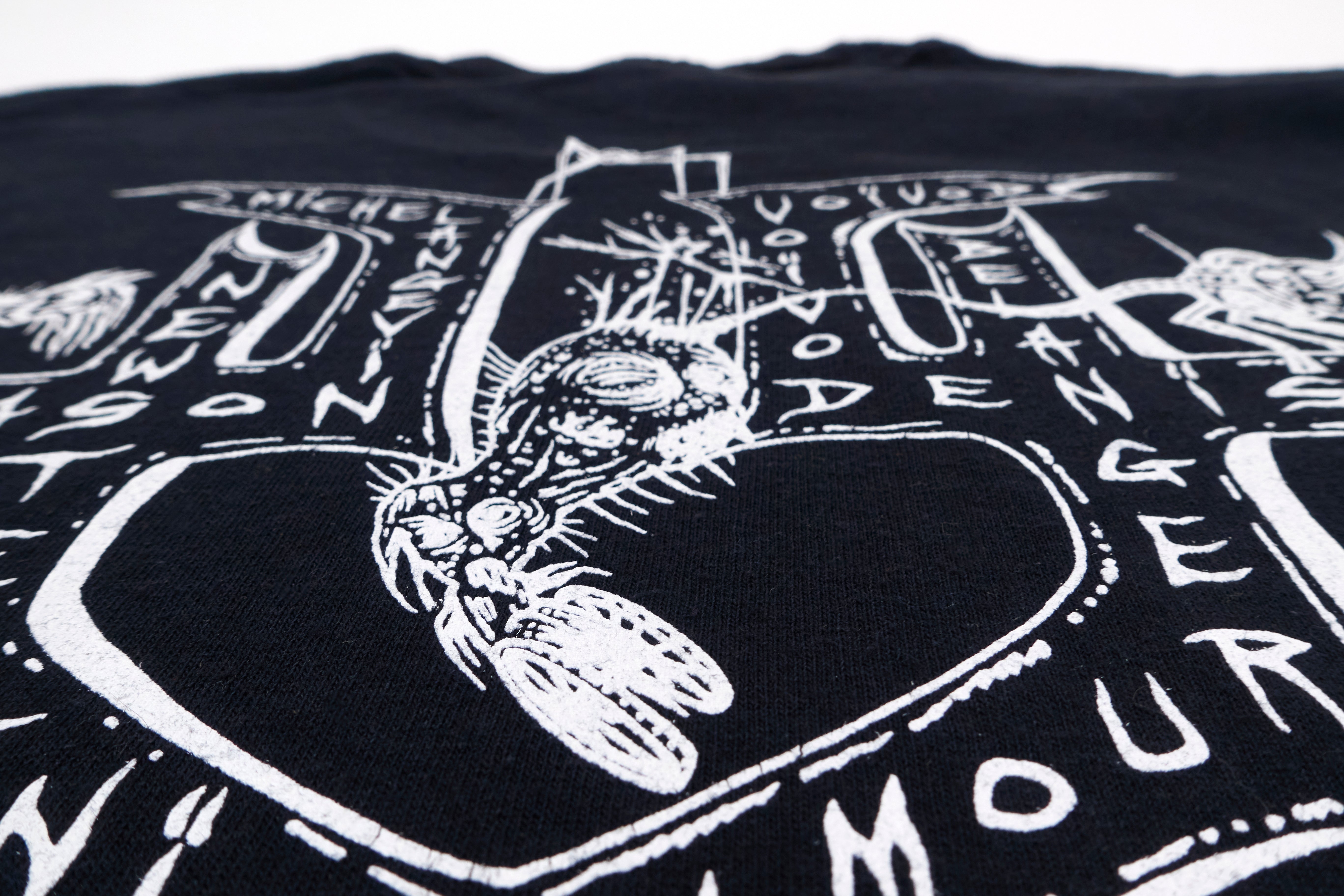 Voivod – Band Names Tour Shirt Size XL