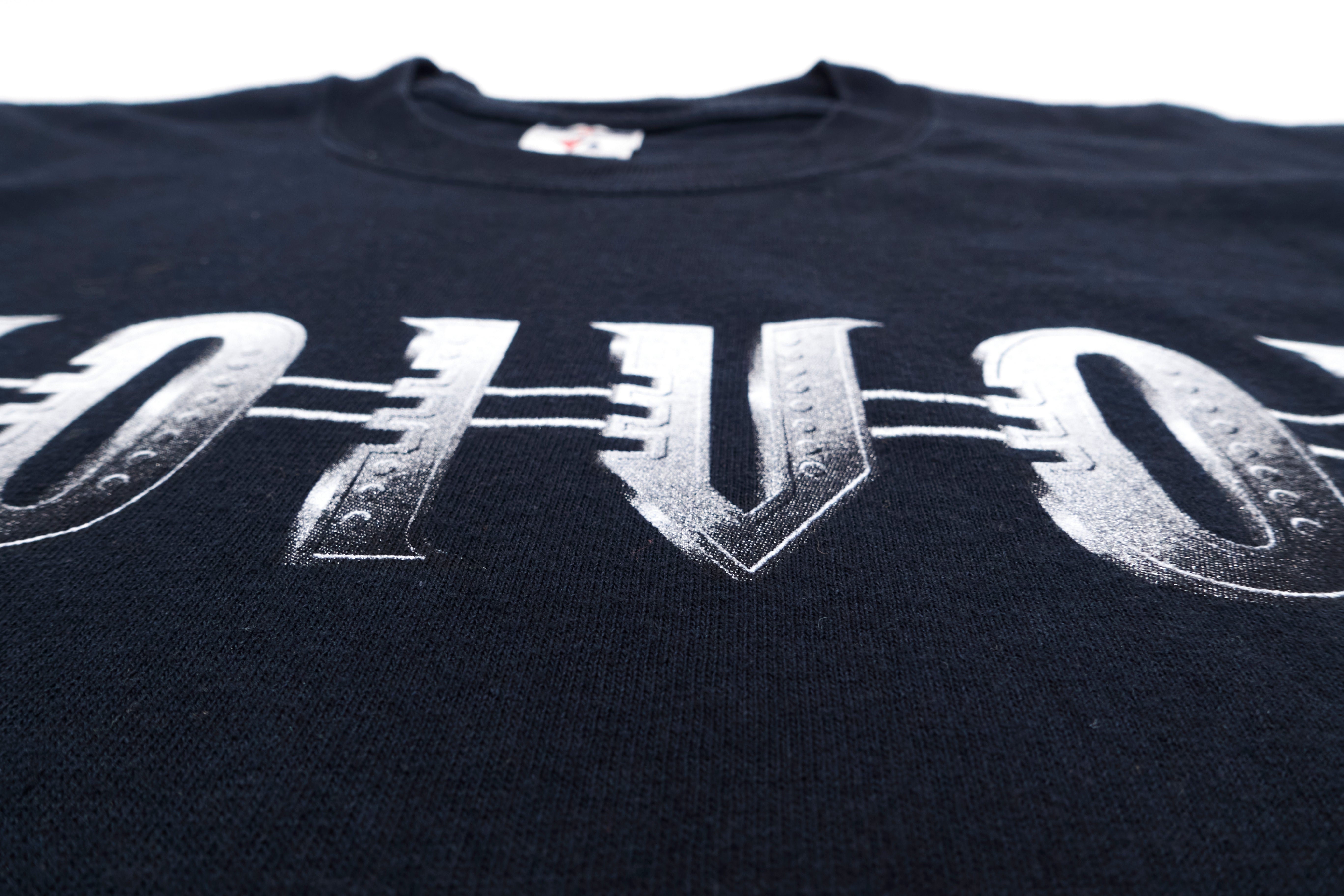 Voivod – Band Names Tour Shirt Size XL