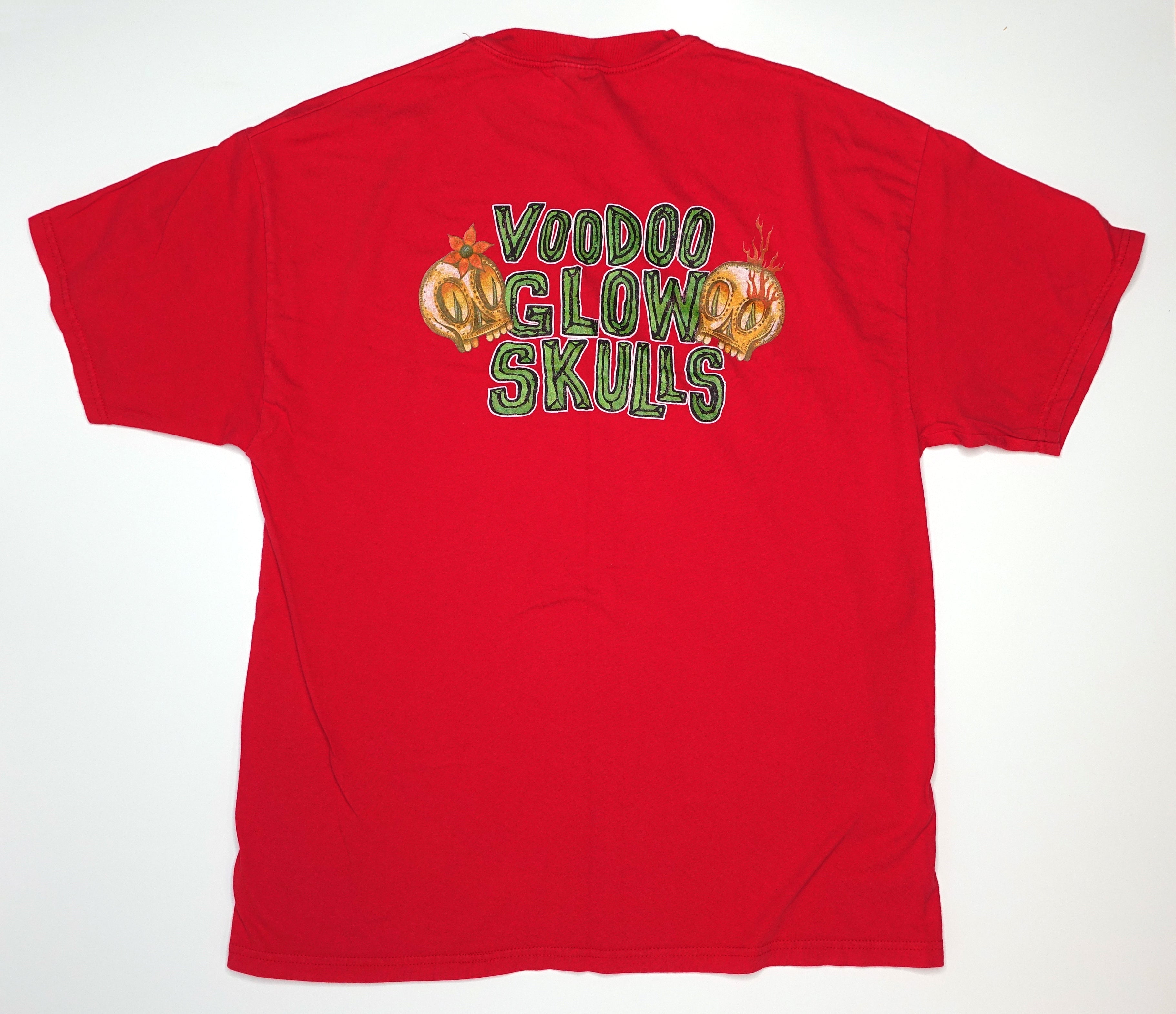 Voodoo Glow Skulls – Baile De Los Locos 1997 Tour Shirt Size Large