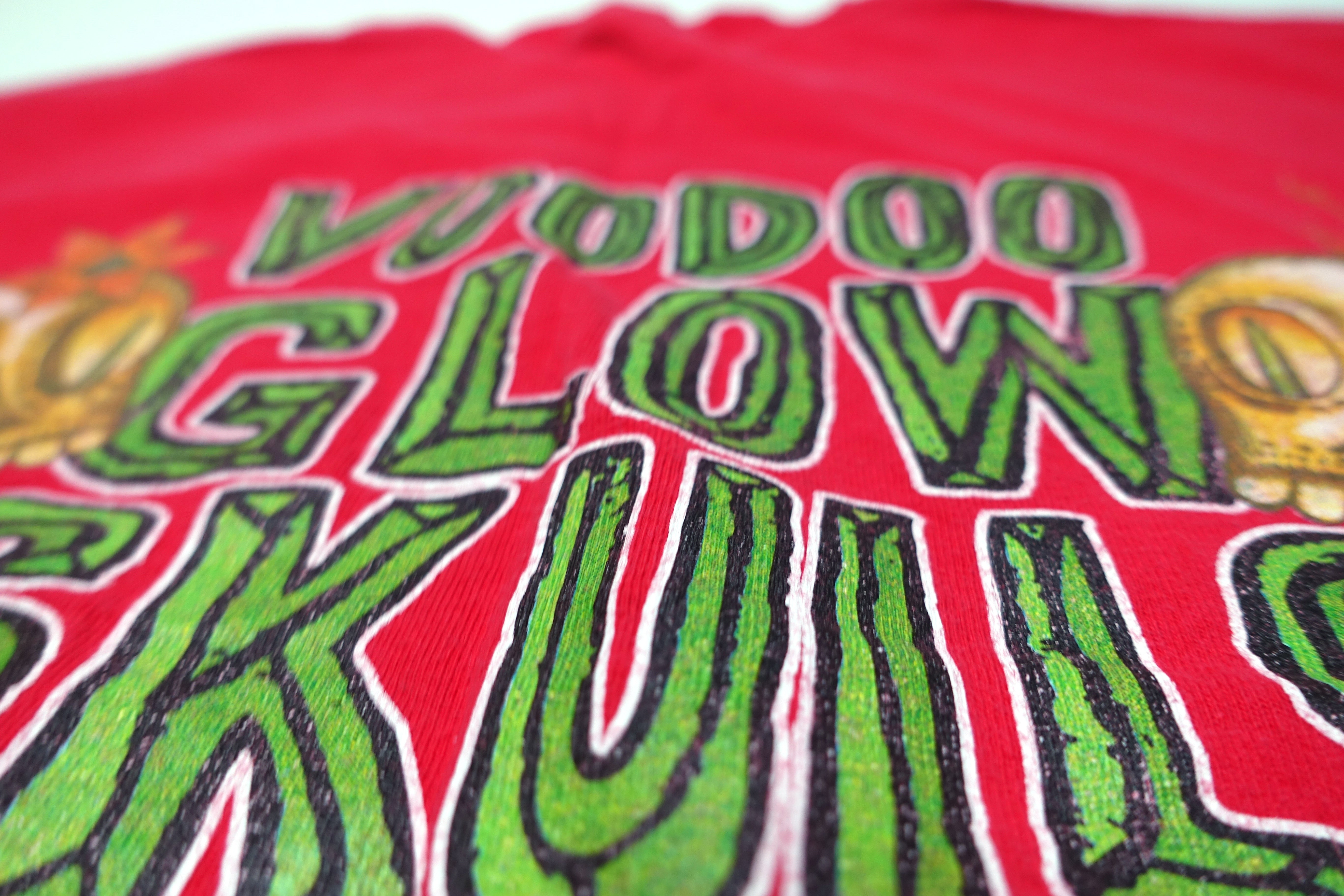 Voodoo Glow Skulls – Baile De Los Locos 1997 Tour Shirt Size Large