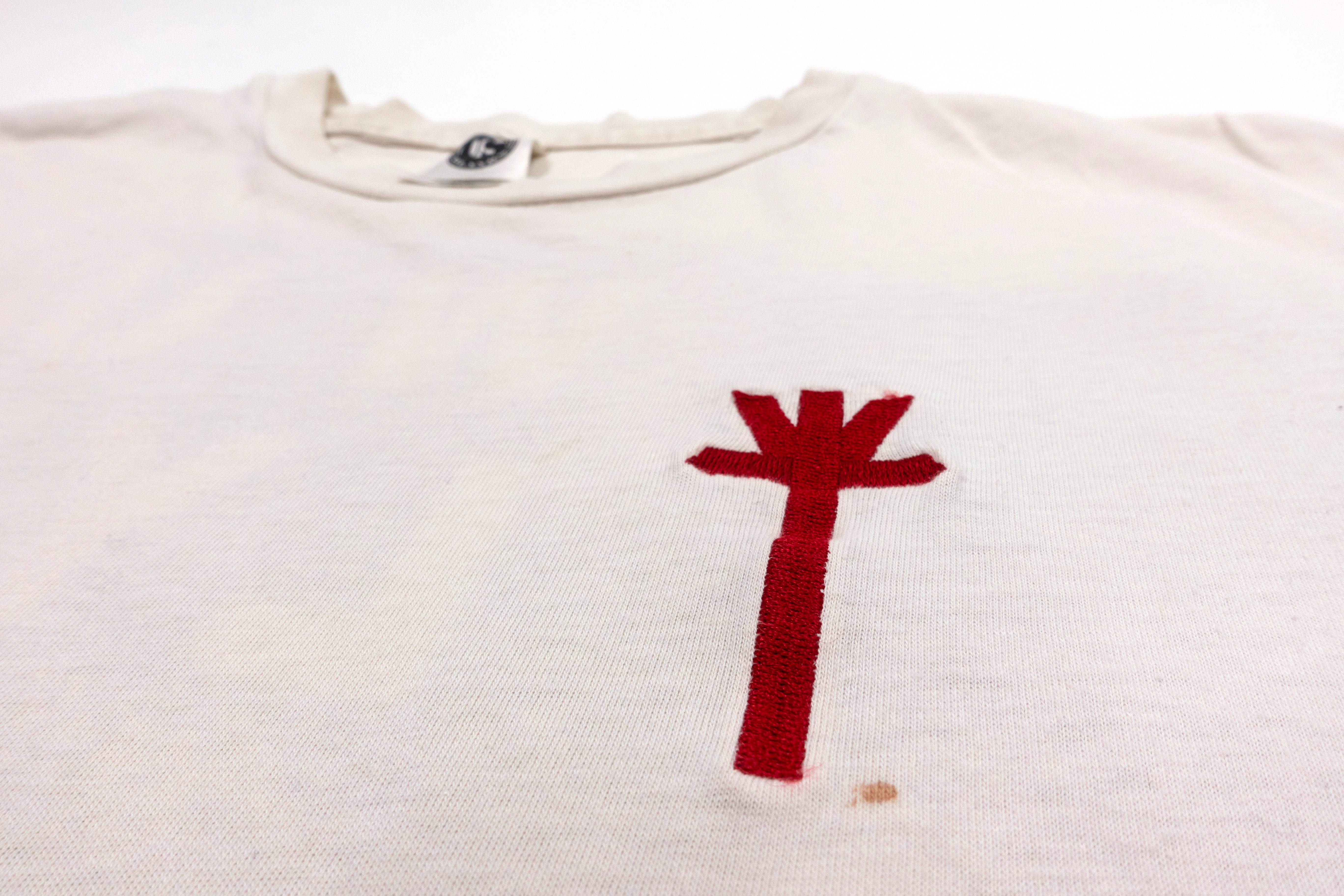 WU LYF ‎– Go Tell Fire To The Mountain 2011 Fall Tour Shirt Size Medium