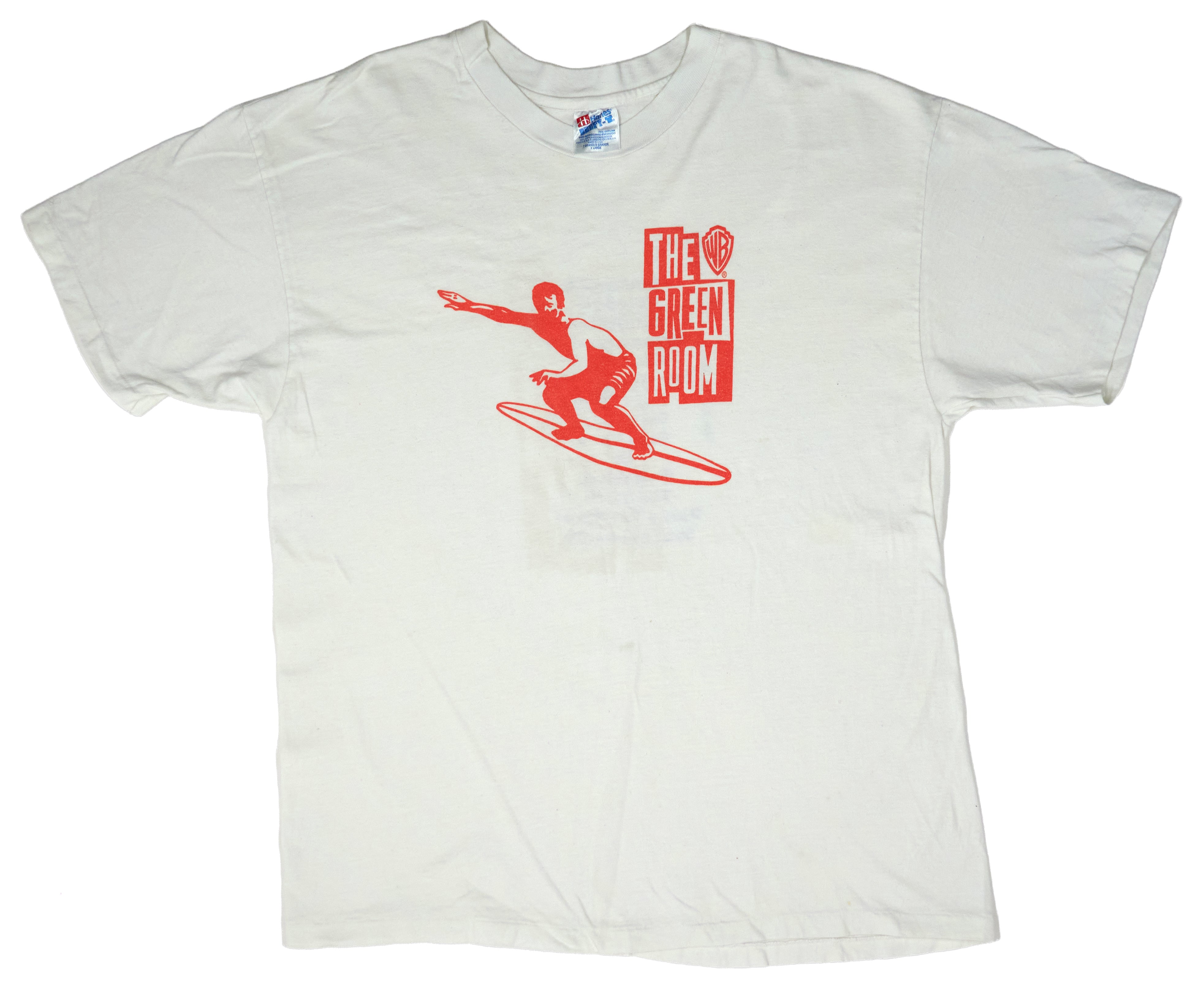 Warner Brothers Records - The Green Room Summer Of '94 Tour Shirt Size XL