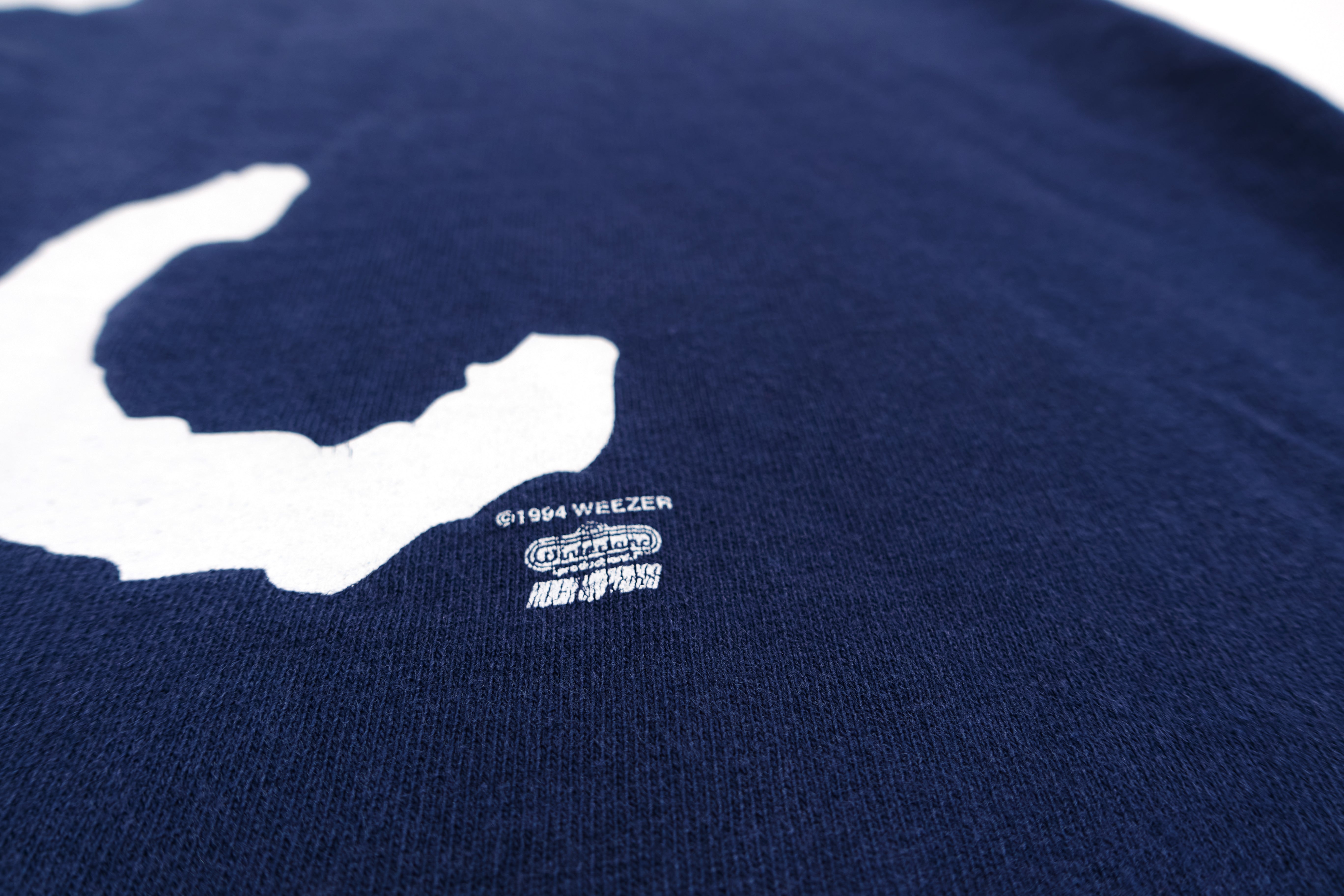 Weezer - Rock Music ©1994 Tour Shirt Size XL