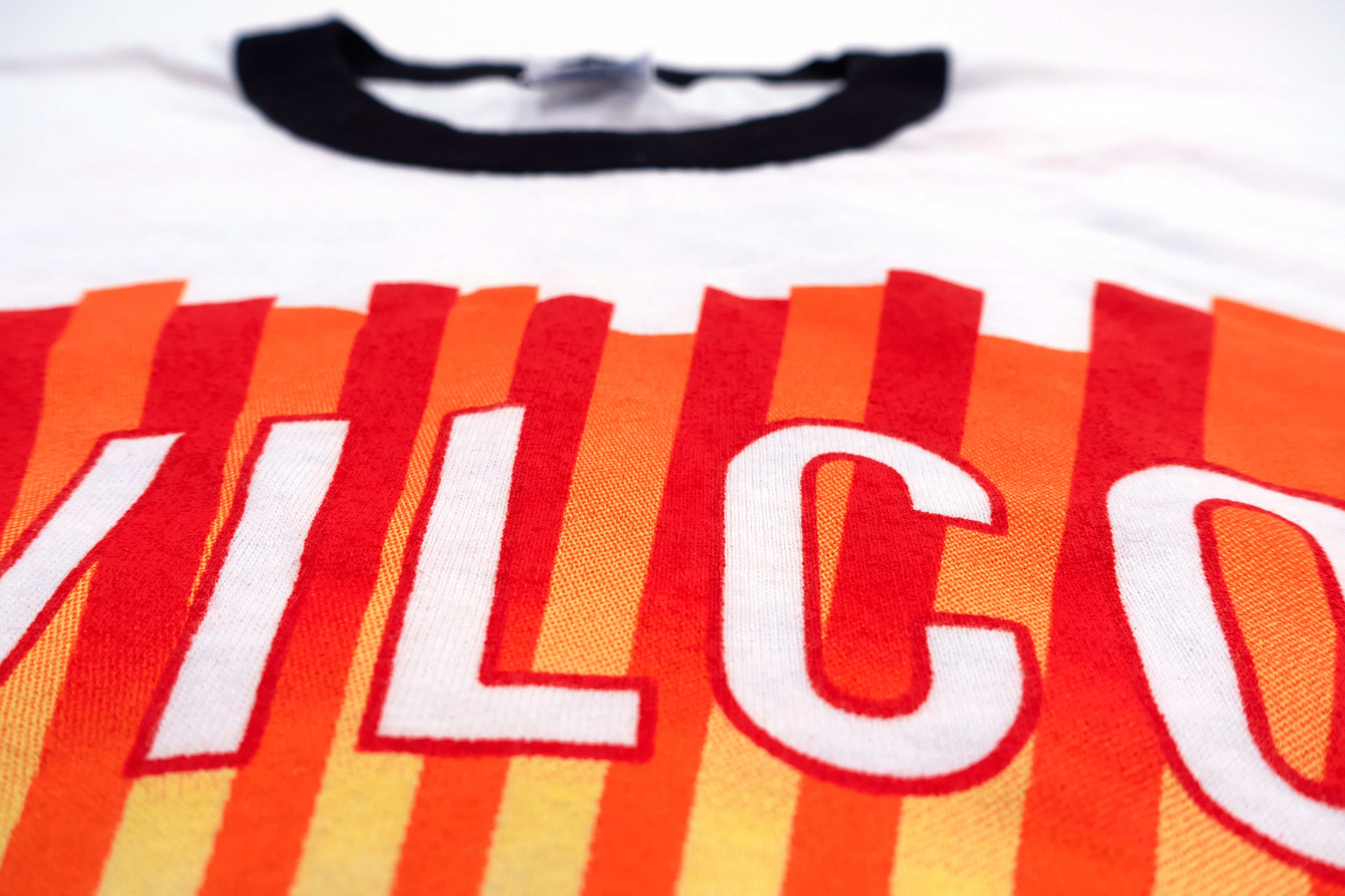 Wilco ‎– Sky Blue Sky Summer 2008 USA Tour Shirt Size XL