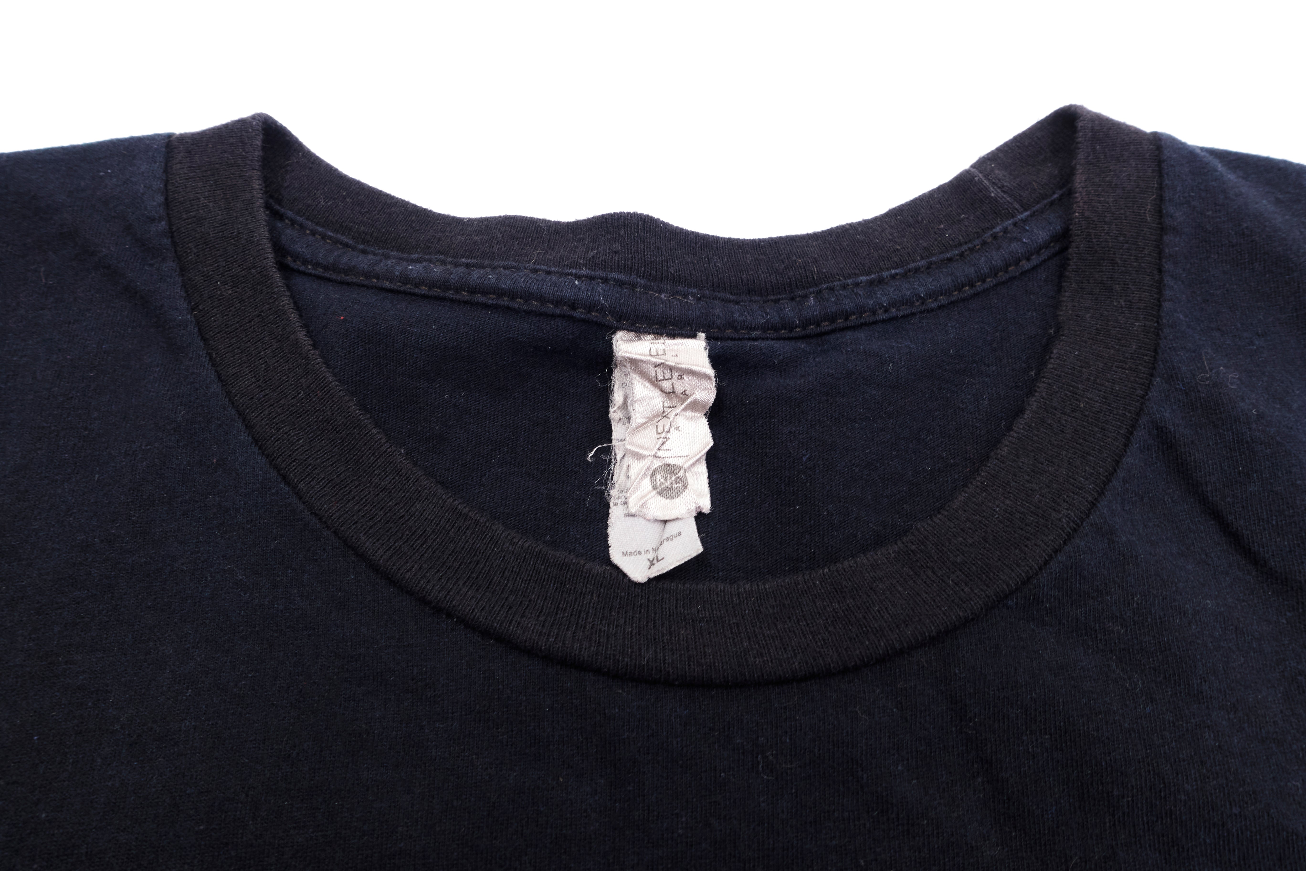 Wolves In The Throne - Black Cascade Tour Shirt Size XL