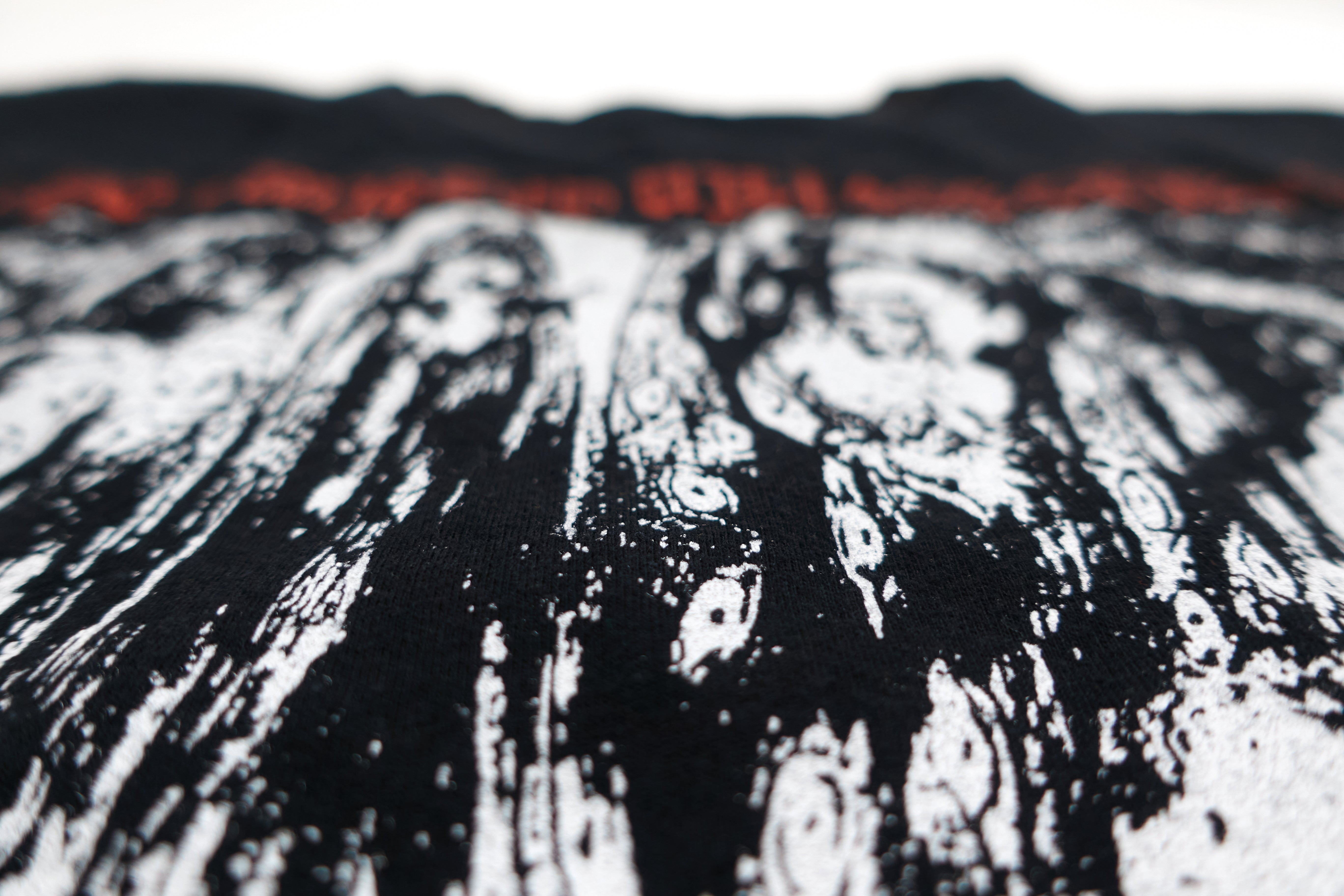 Wolves In The Throne Room – Black Cascade Twisted Village Cries Out 2009 Tour Shirt Size XL (Copy)
