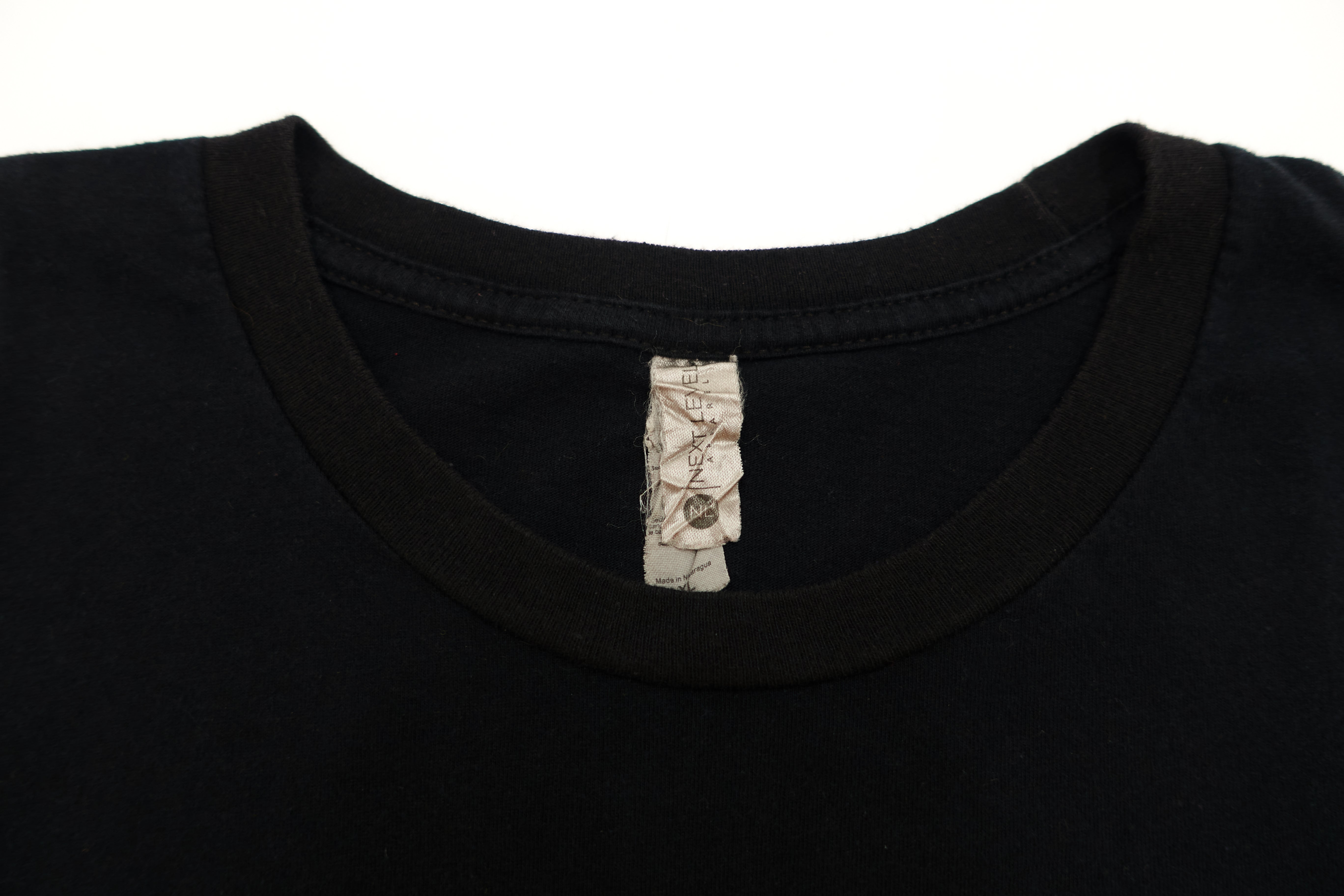 Wolves In The Throne Room – Black Cascade Twisted Village Cries Out 2009 Tour Shirt Size XL (Copy)