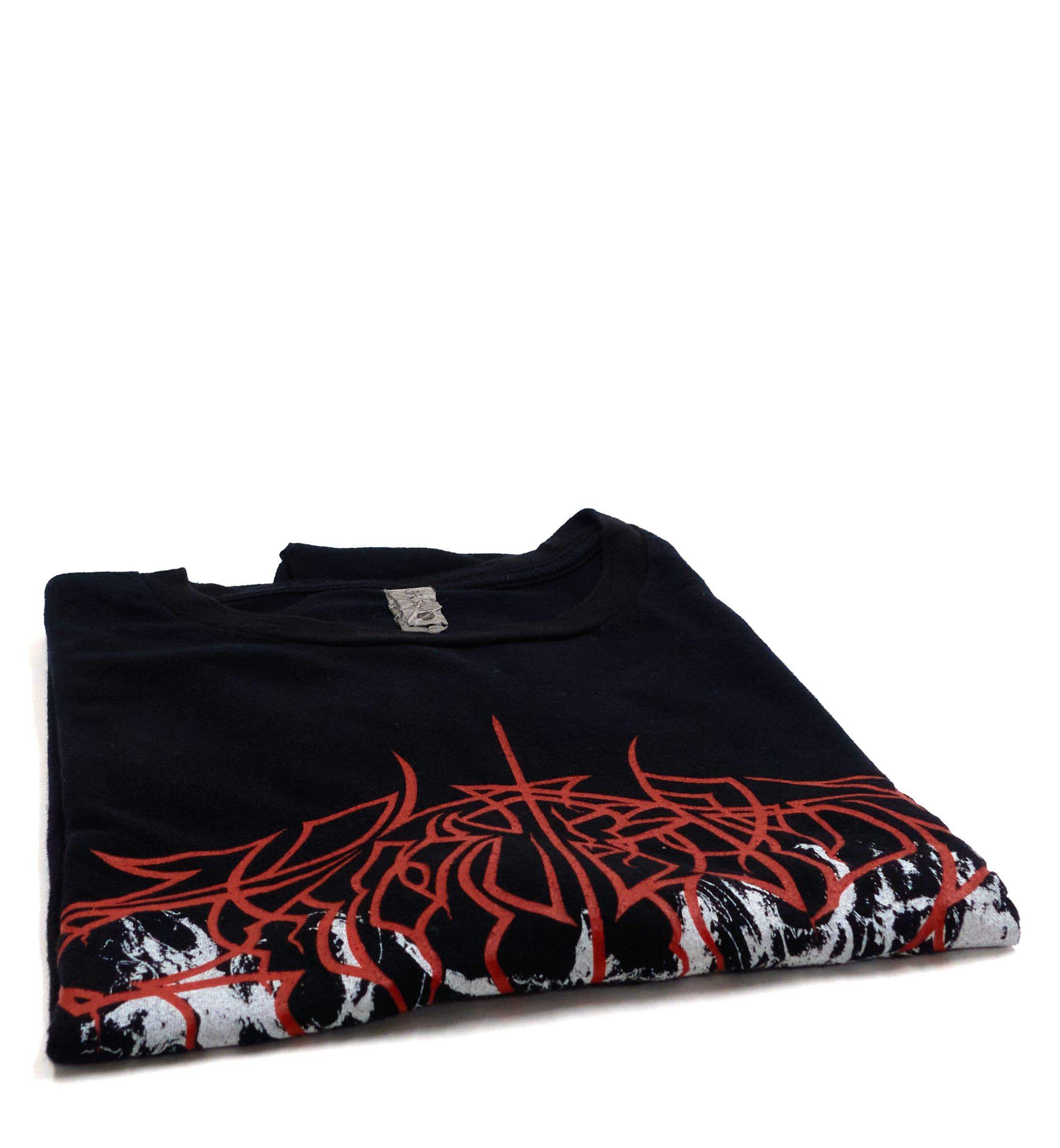 Wolves In The Throne Room – Black Cascade Twisted Village Cries Out 2009 Tour Shirt Size XL (Copy)