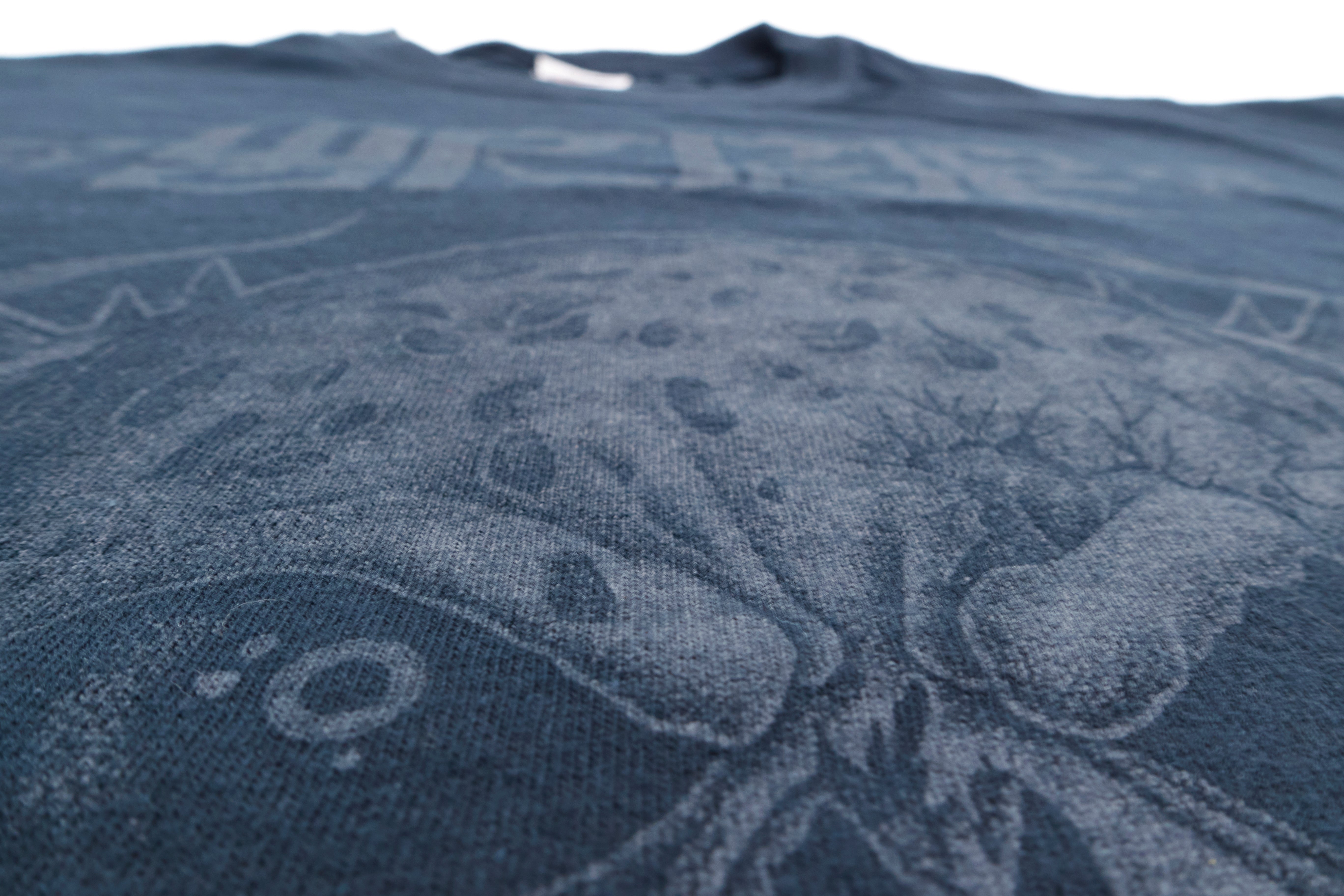 Wormrot – Voices Tour Shirt Size XL