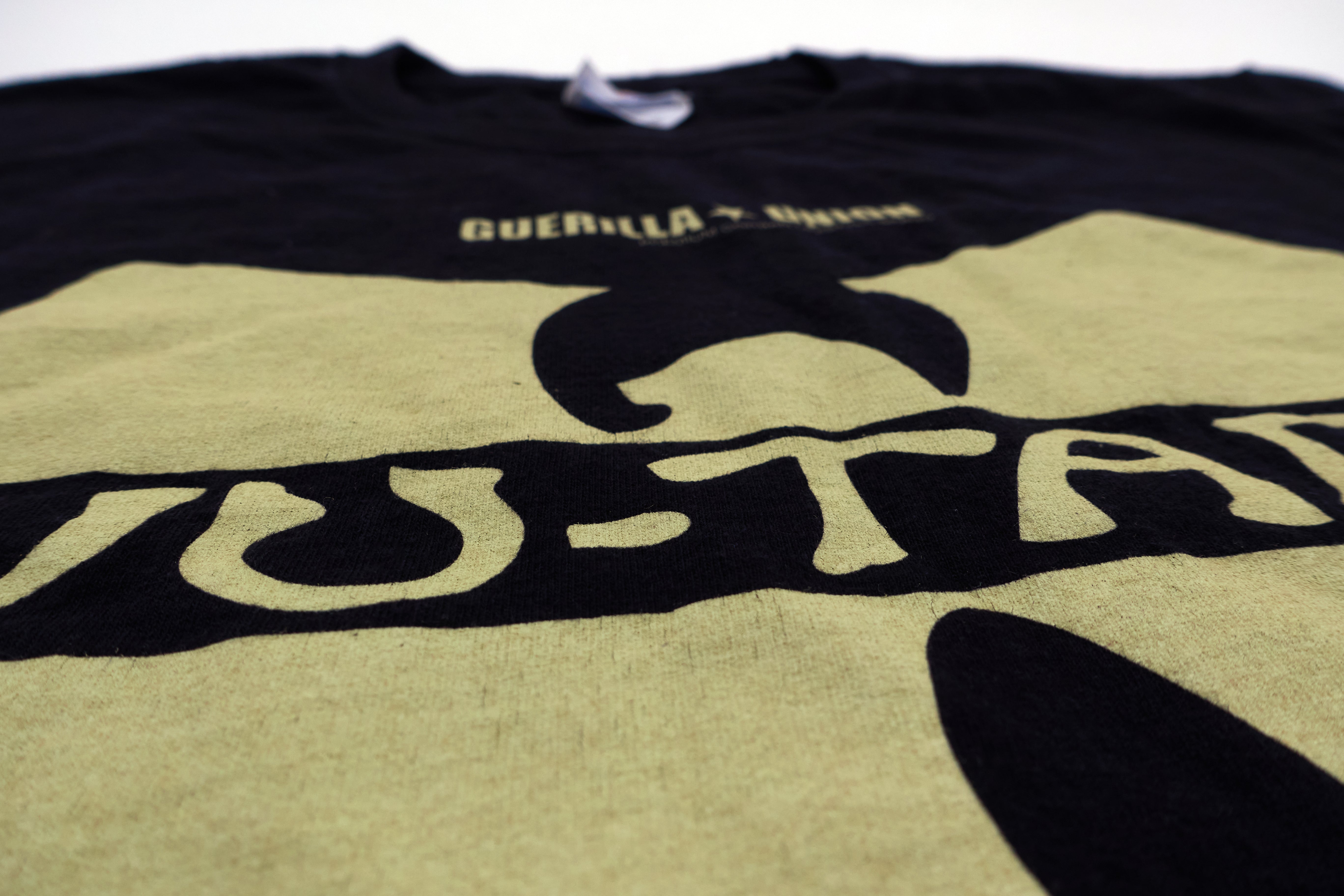 Wu-Tang - Rock The Bells 2010 Tour Shirt Shirt Size Large