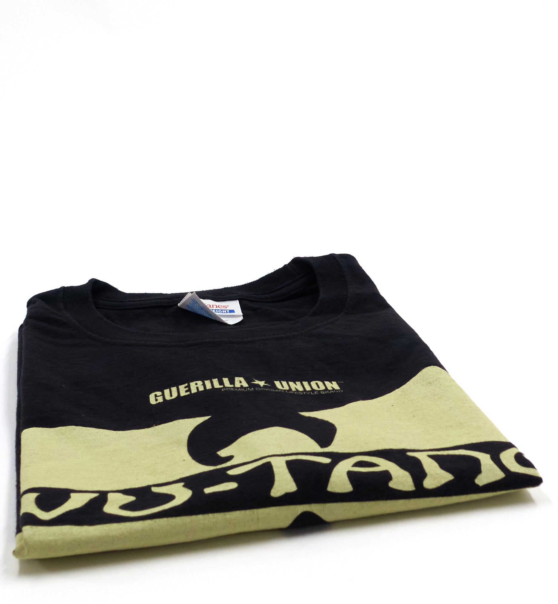 Wu-Tang - Rock The Bells 2010 Tour Shirt Shirt Size Large