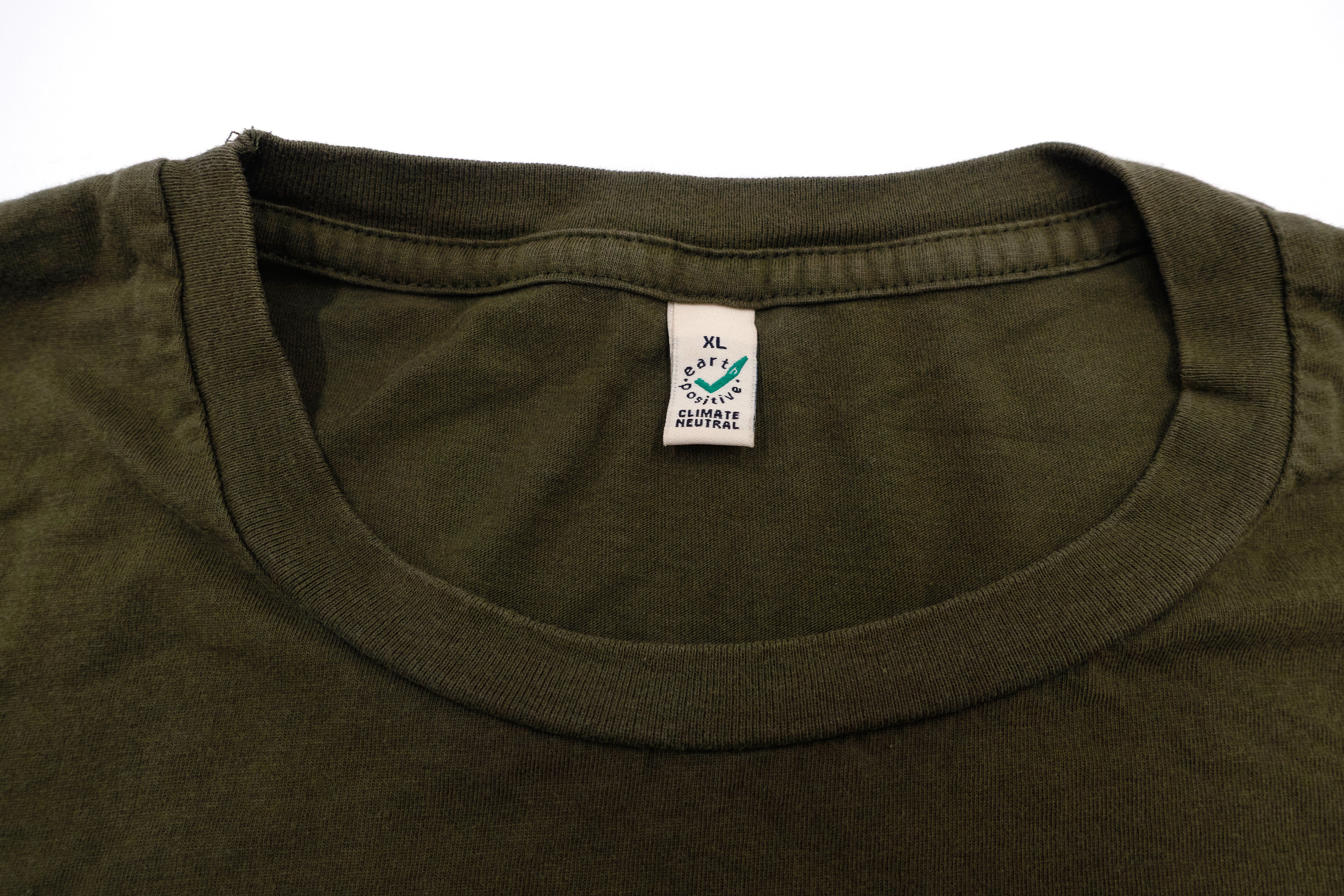 XTC – English Settlement Tour Shirt Size XL