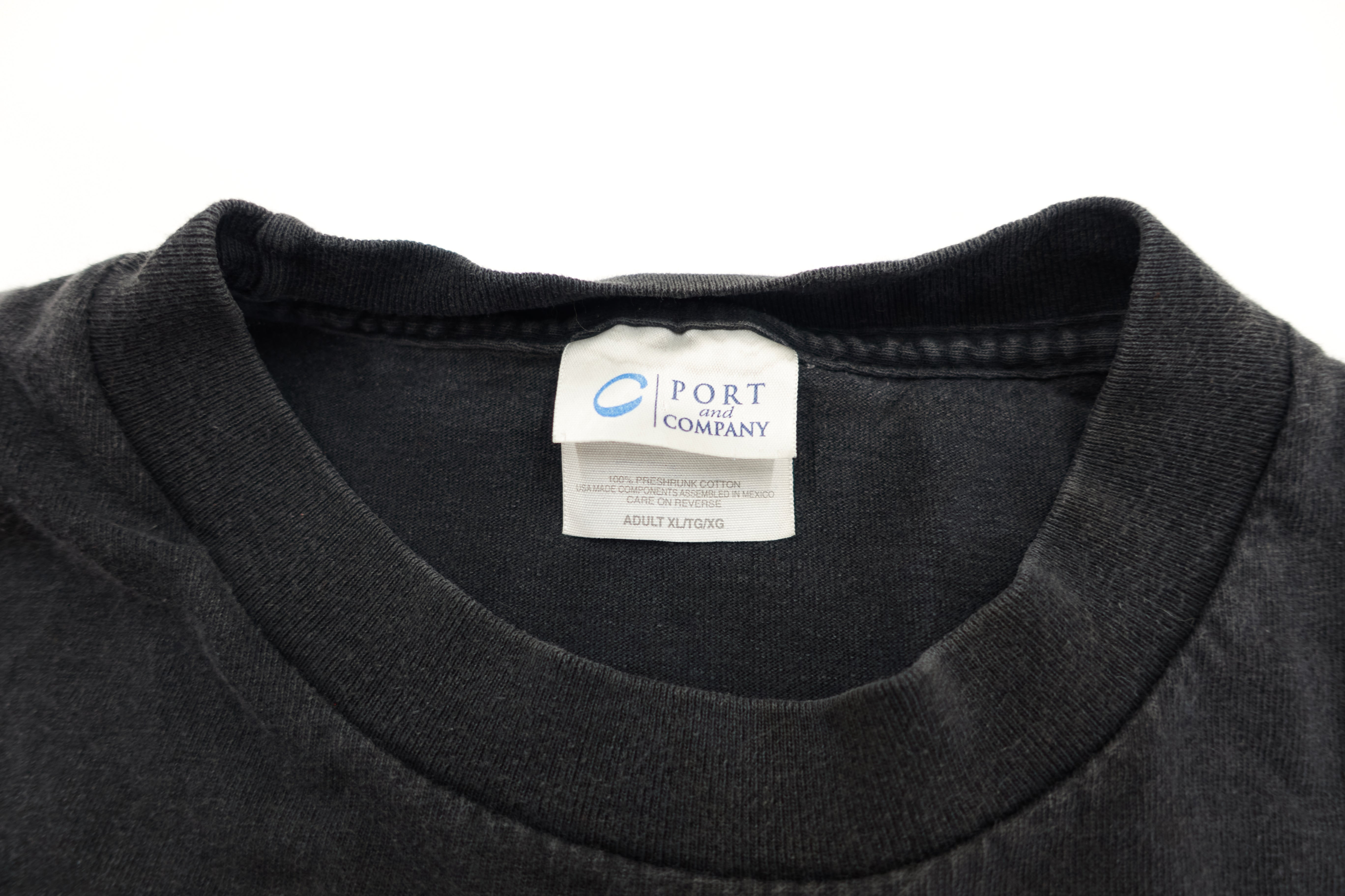 トップス gadid anonium ZEKE/BLACK GADIDANONIEM Tシャツ ZEKE BLACK