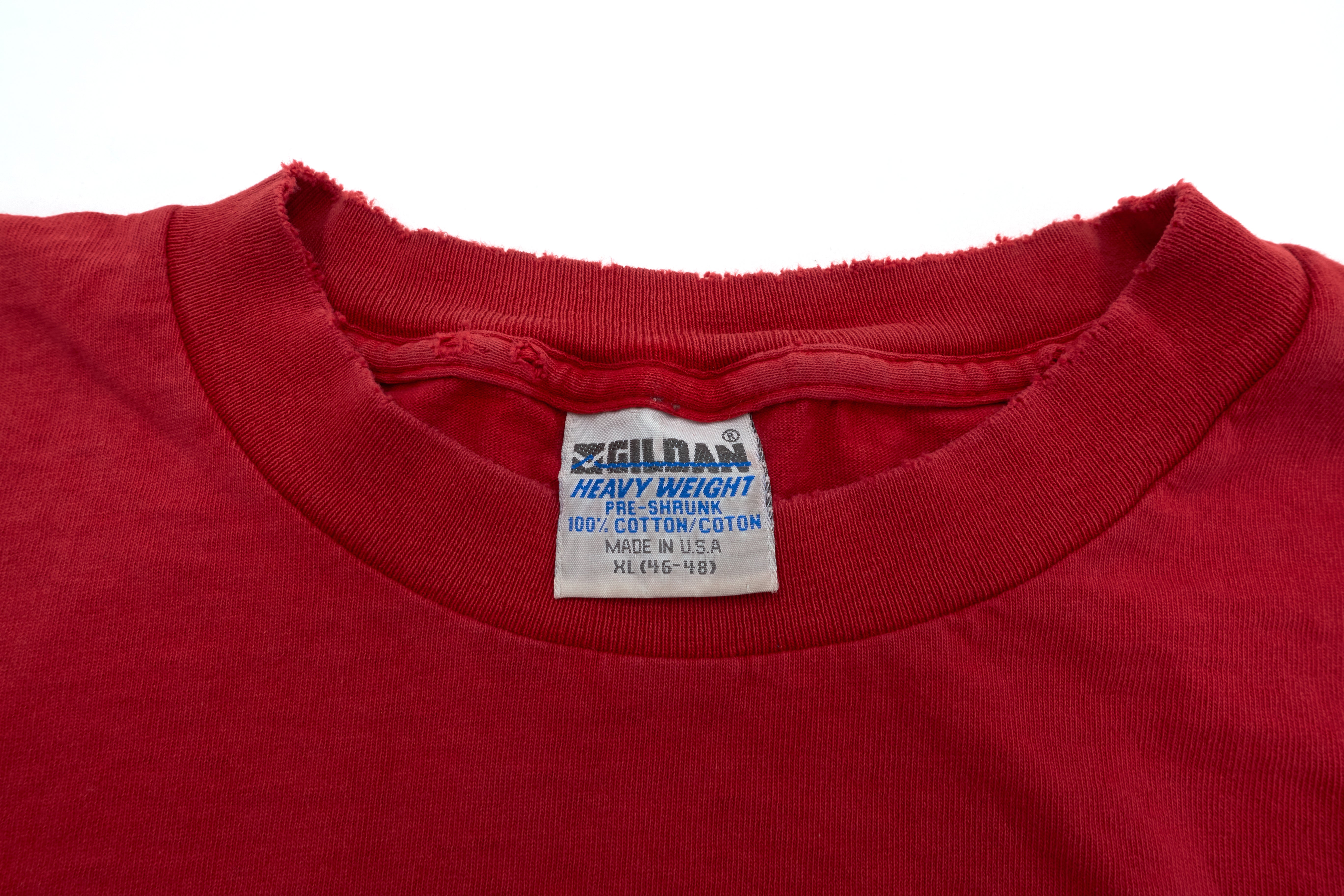 Zoinks! - Bad Move Space Cadet 1995 Red (Dr. Strange Edition) Tour Shirt Size XL