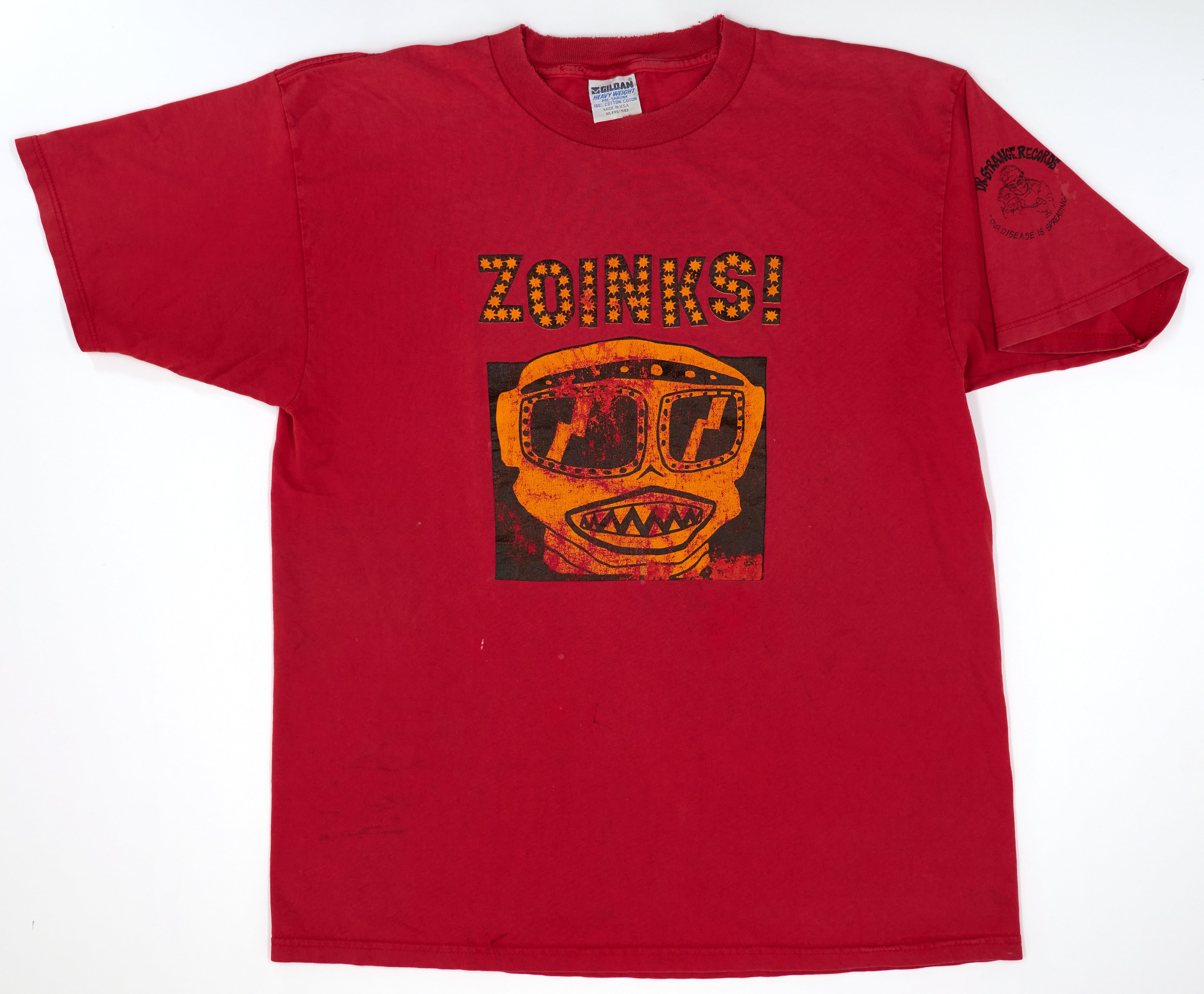 perimetron Tシャツ 20 MIND CHANGER 20 the MinorThread