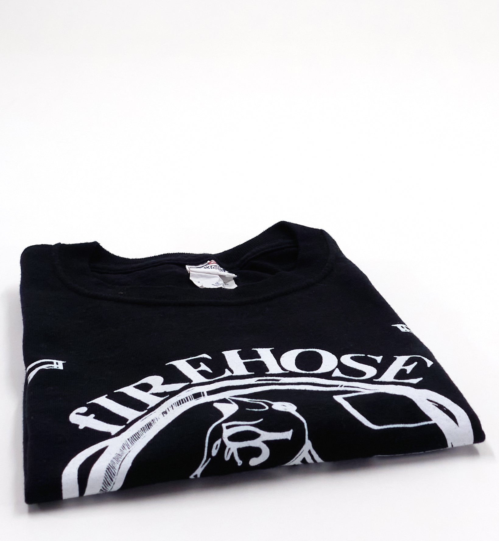 fIREHOSE - the Little Big Tour 1988 Shirt (Bootleg By Me) Size Small