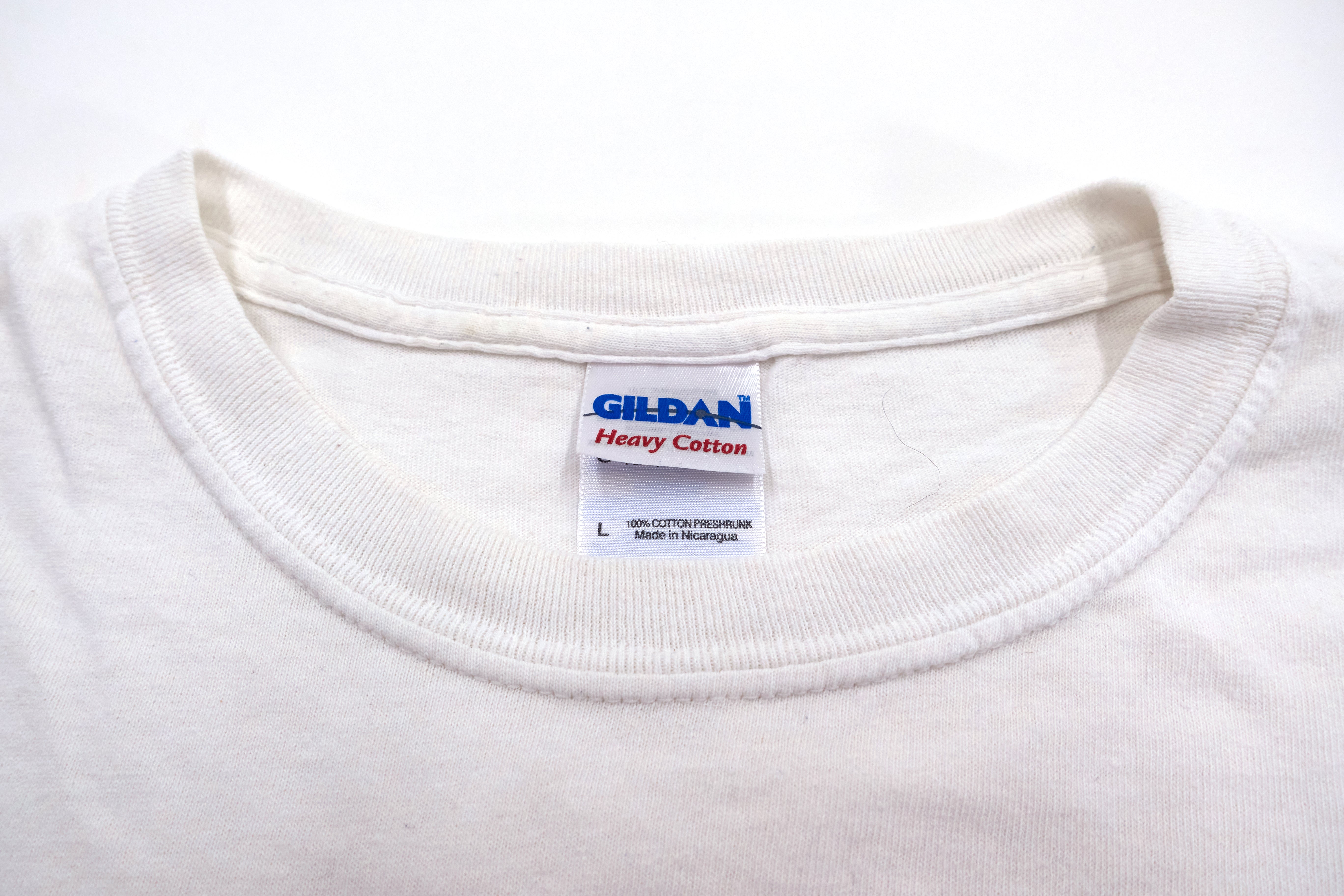 fIREHOSE / DC3 - Hadkör Send In The Clowns 1987 Tour Shirt (Bootleg By Me) Size Large