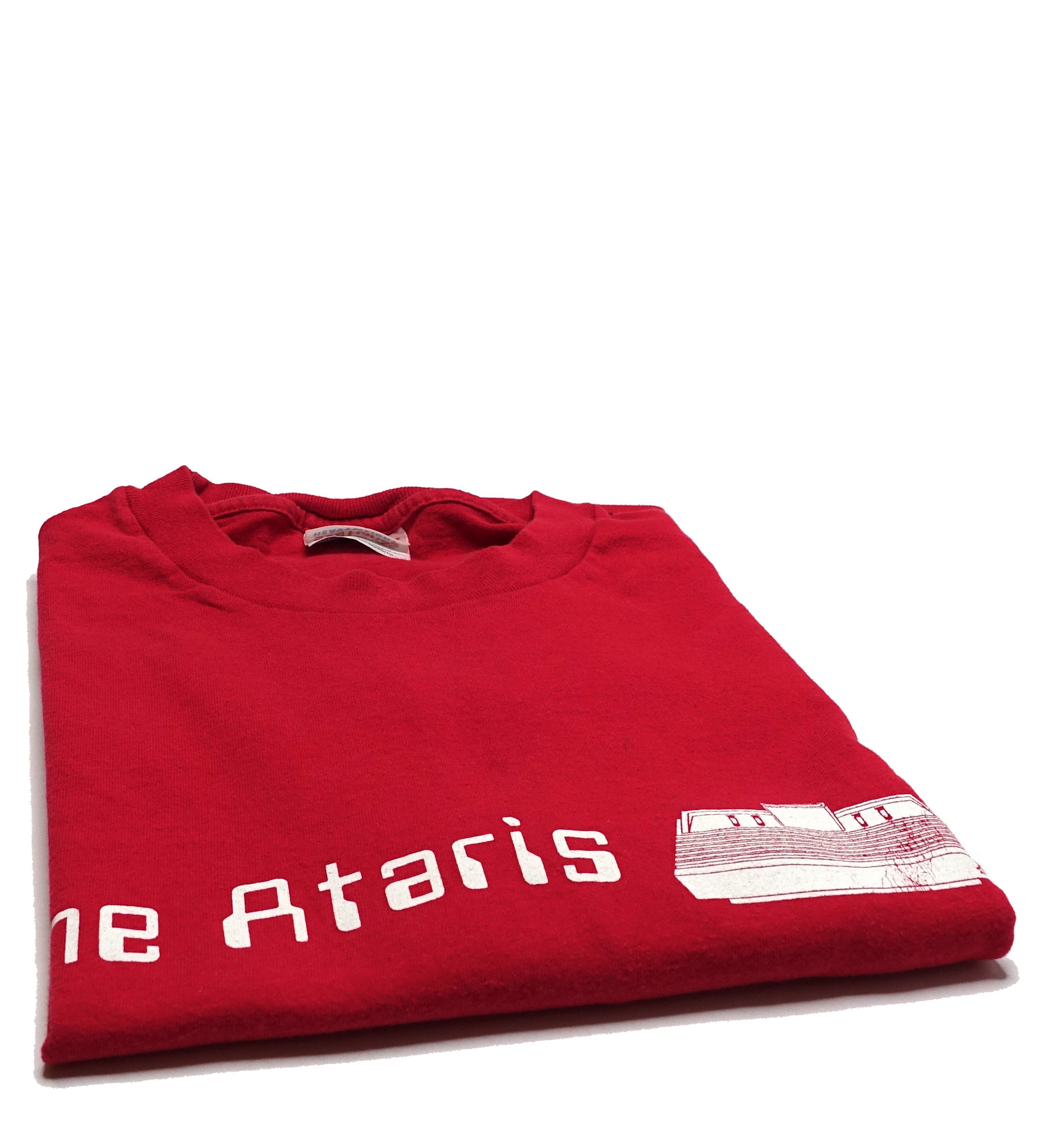 the Ataris - the Atari 2600 Tour Shirt Size XL