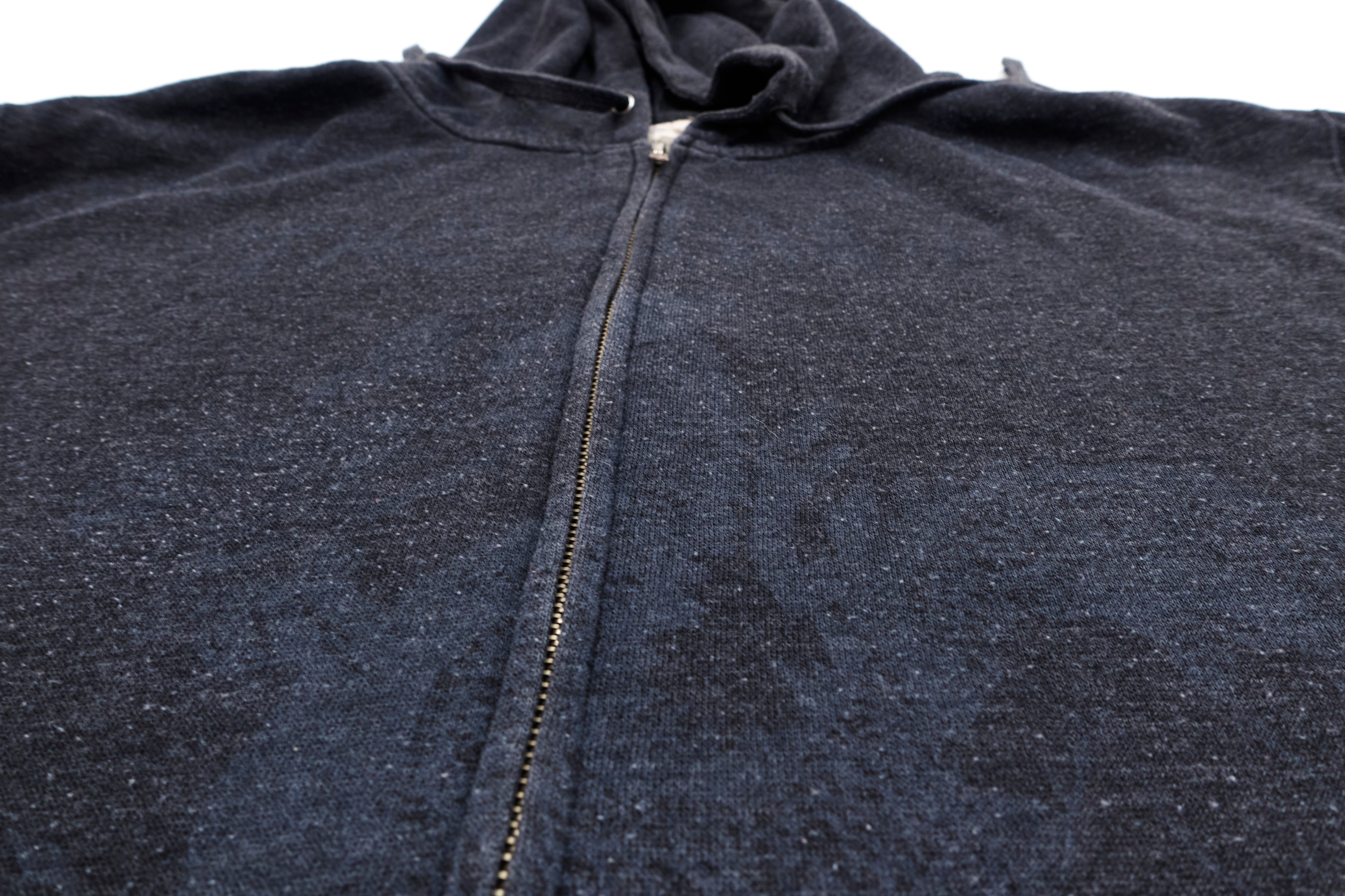 Clash ‎– Dragon Logo Zip Up Hooded Sweat Shirt Size XL