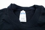 the Drums - Abysmal Thoughts 2017 Long Shelve Tour Shirt Size Small