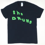 the Drums - Brutalism 2019 Tour Shirt Size Small