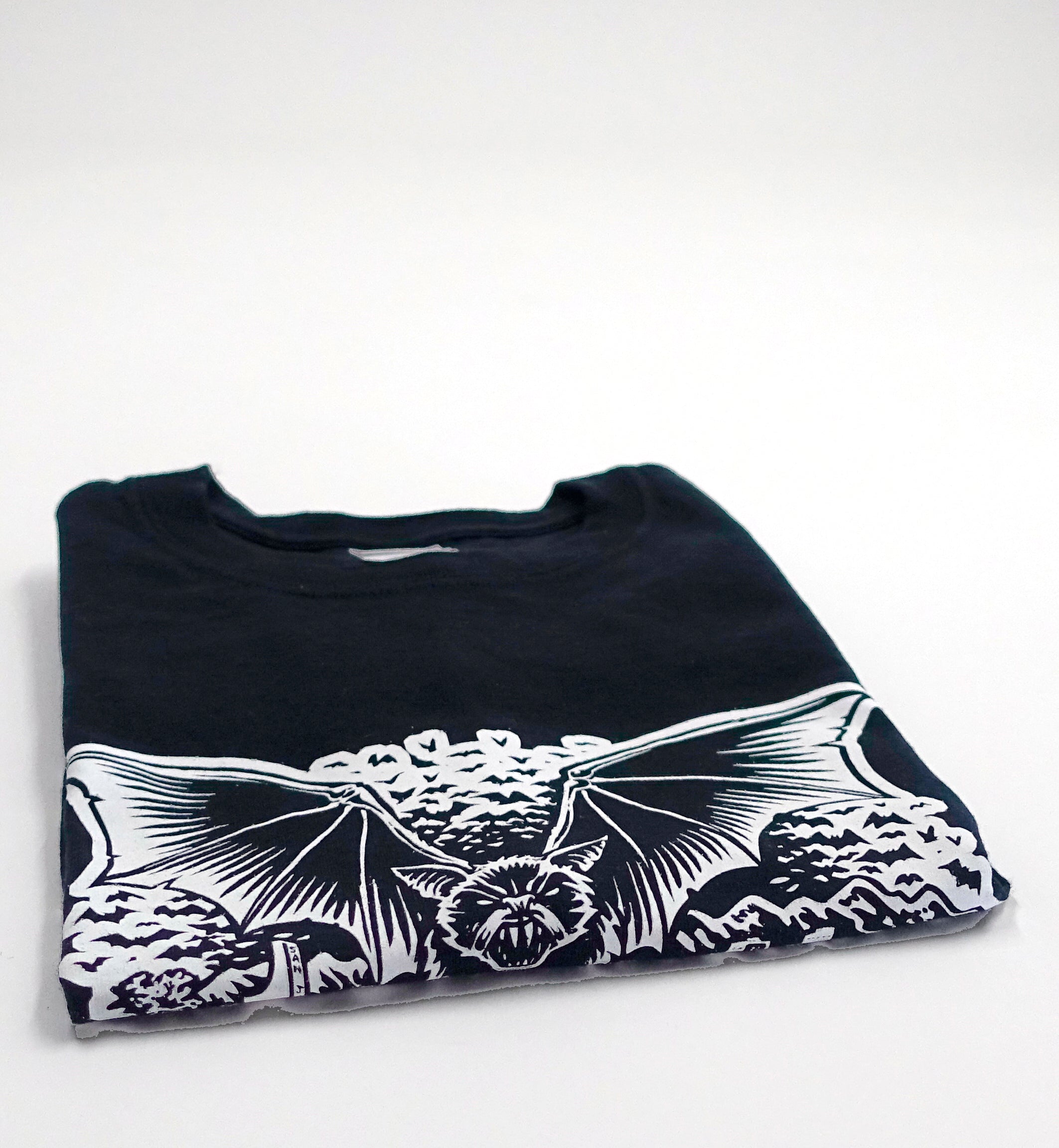 the Faction ‎– Bat / Jim Phillips Design 2014 Tour Shirt Size Large