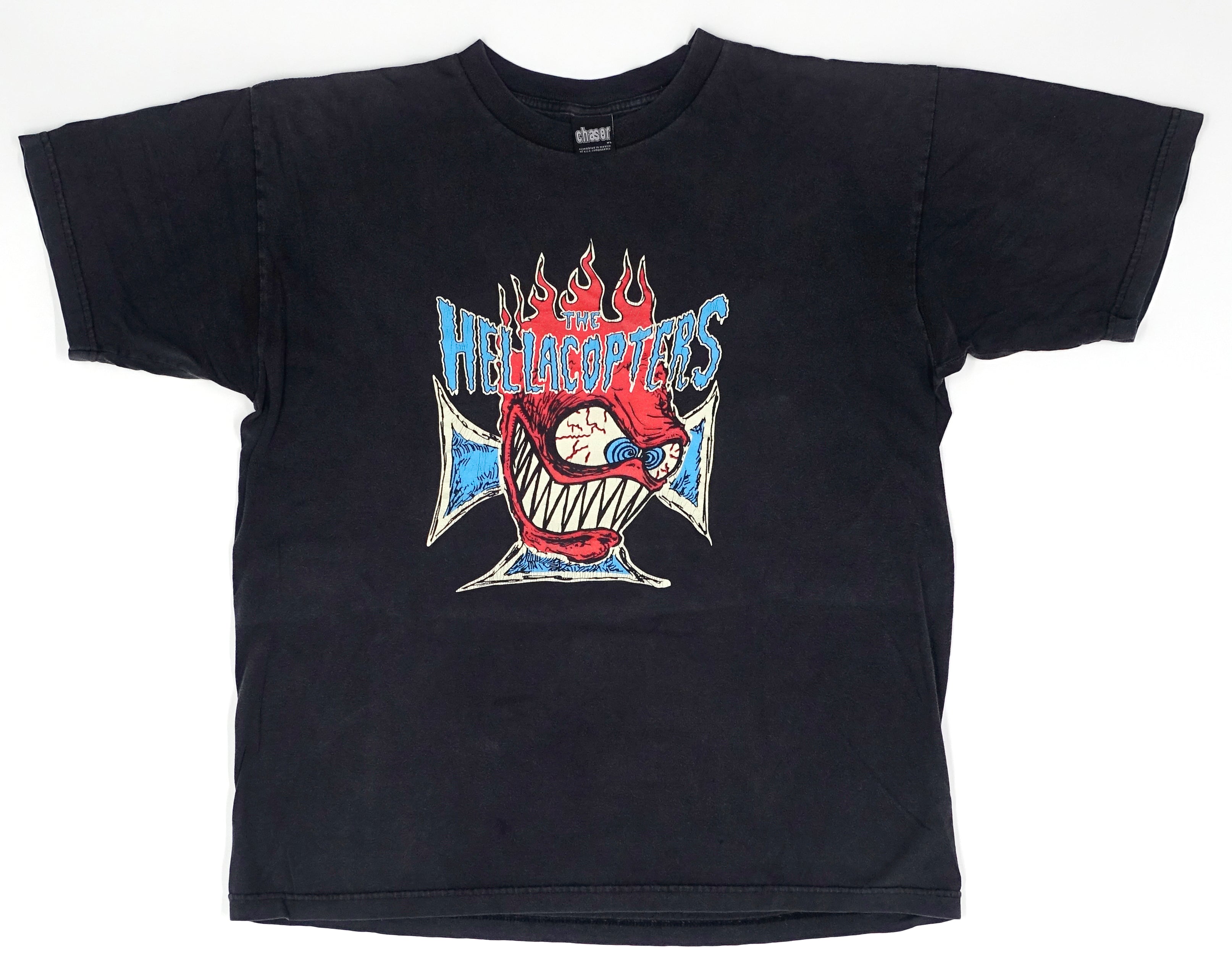 the Hellacopters - Grande Rock 1999 Tour Shirt Size XL