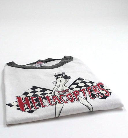 the Hellacopters - Respect The Rock 90's Tour Shirt Size XL