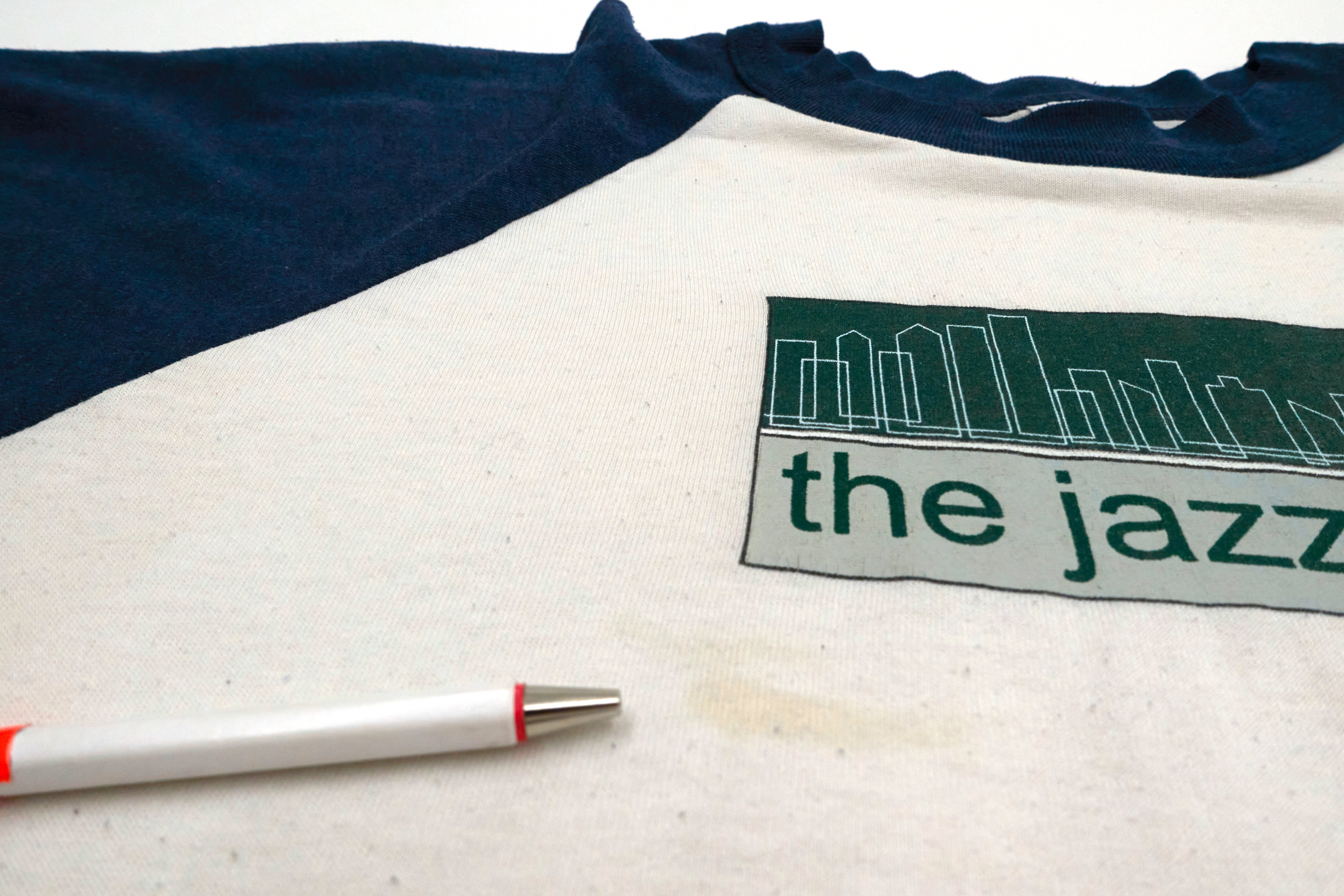 the Jazz June - Medicine 2000 Raglan Tour Shirt Size Large