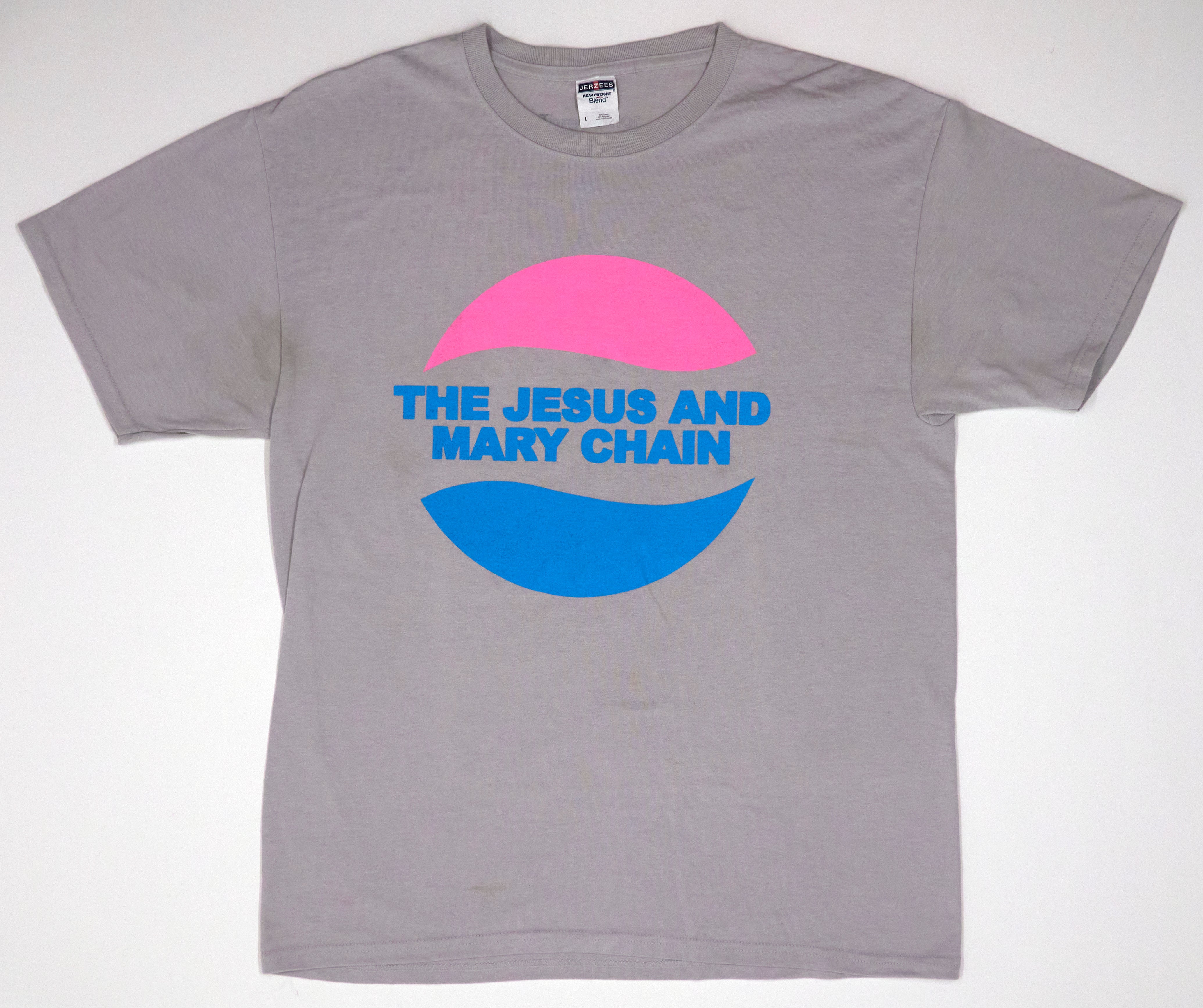 the Jesus And Mary Chain – Choice Of A New Generation (Bootleg By Me) 1998 Tour Shirt Size Large