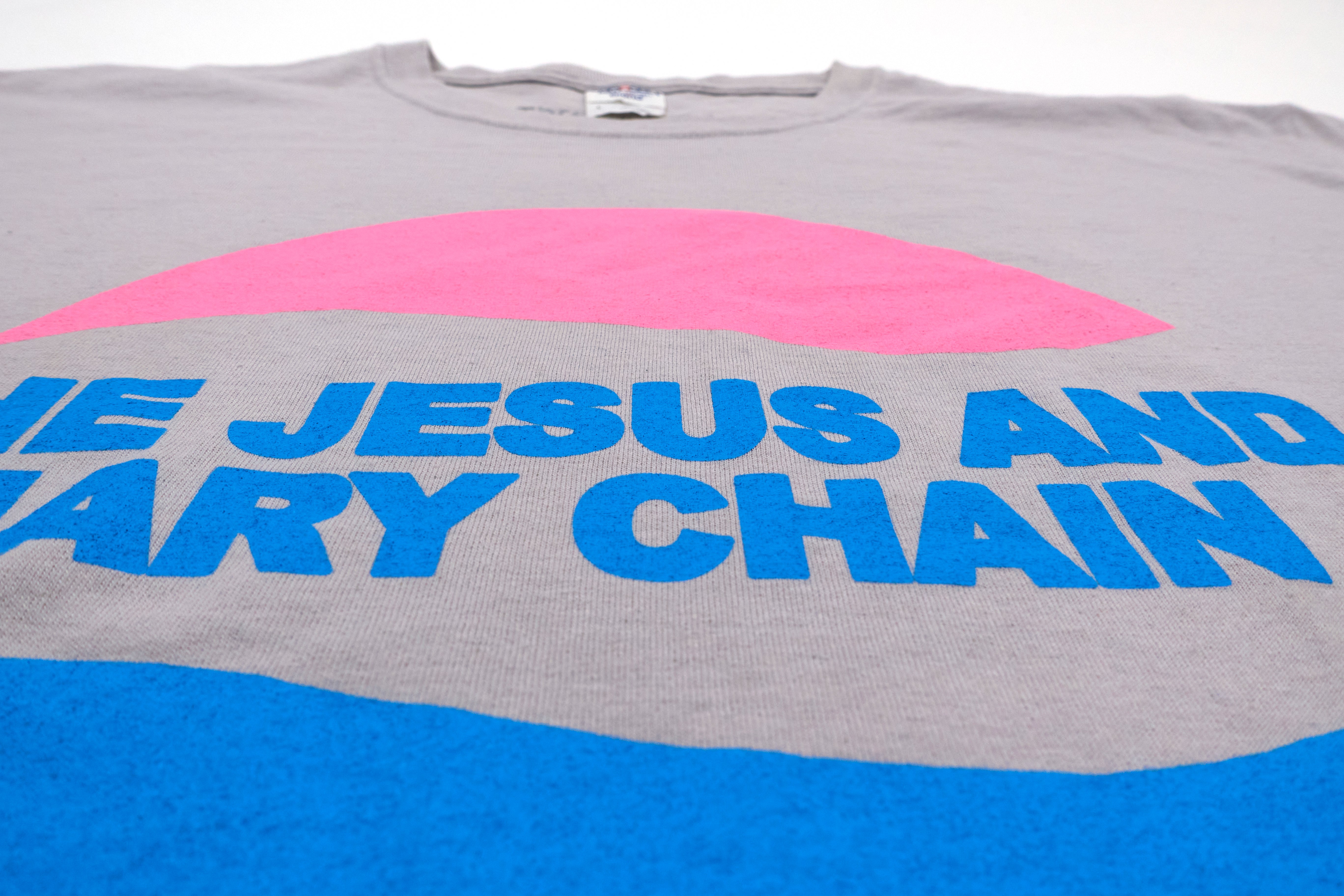 the Jesus And Mary Chain – Choice Of A New Generation (Bootleg By Me) 1998 Tour Shirt Size Large