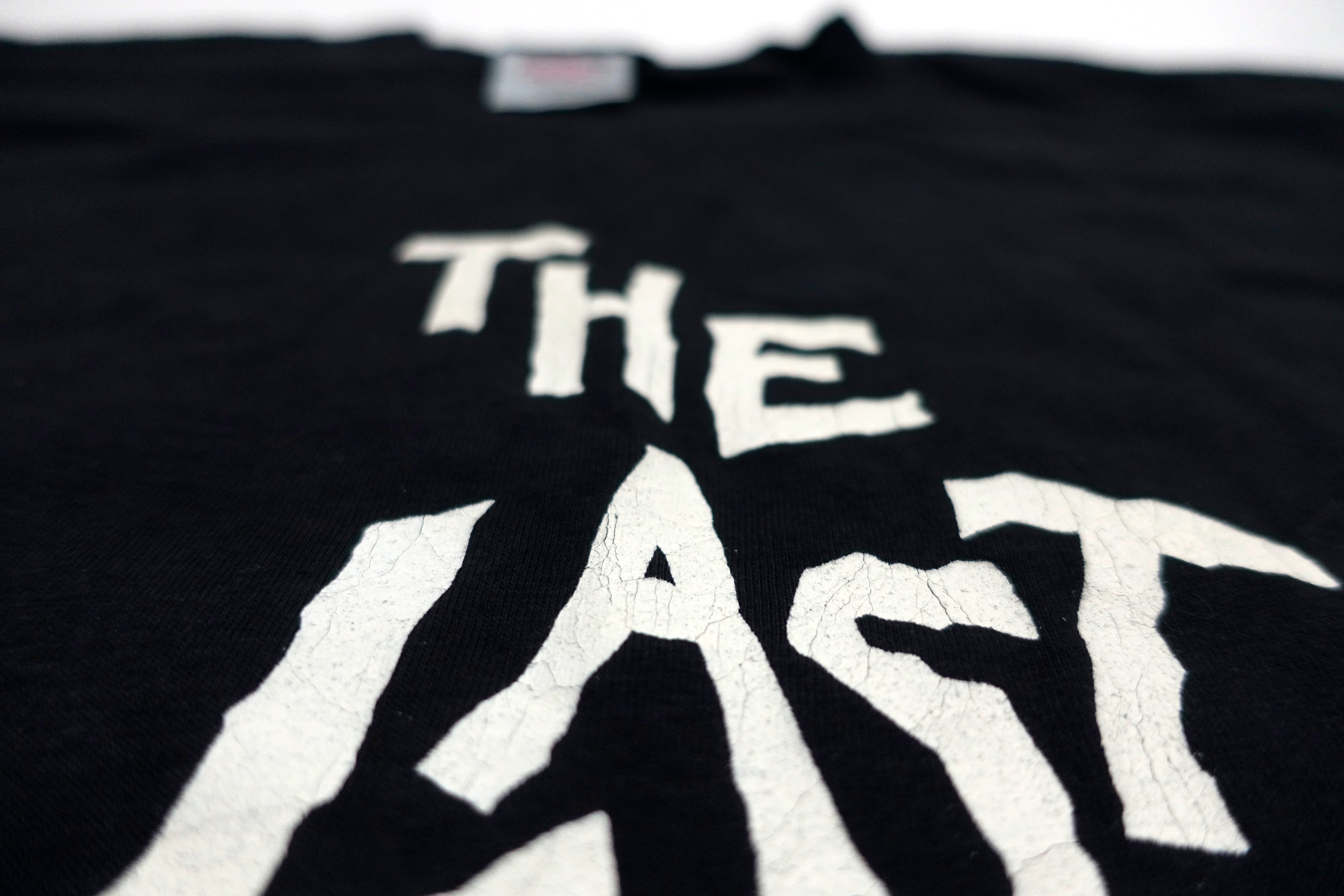 the Last - First US Tour Summer 1989 Tour Shirt Size XL