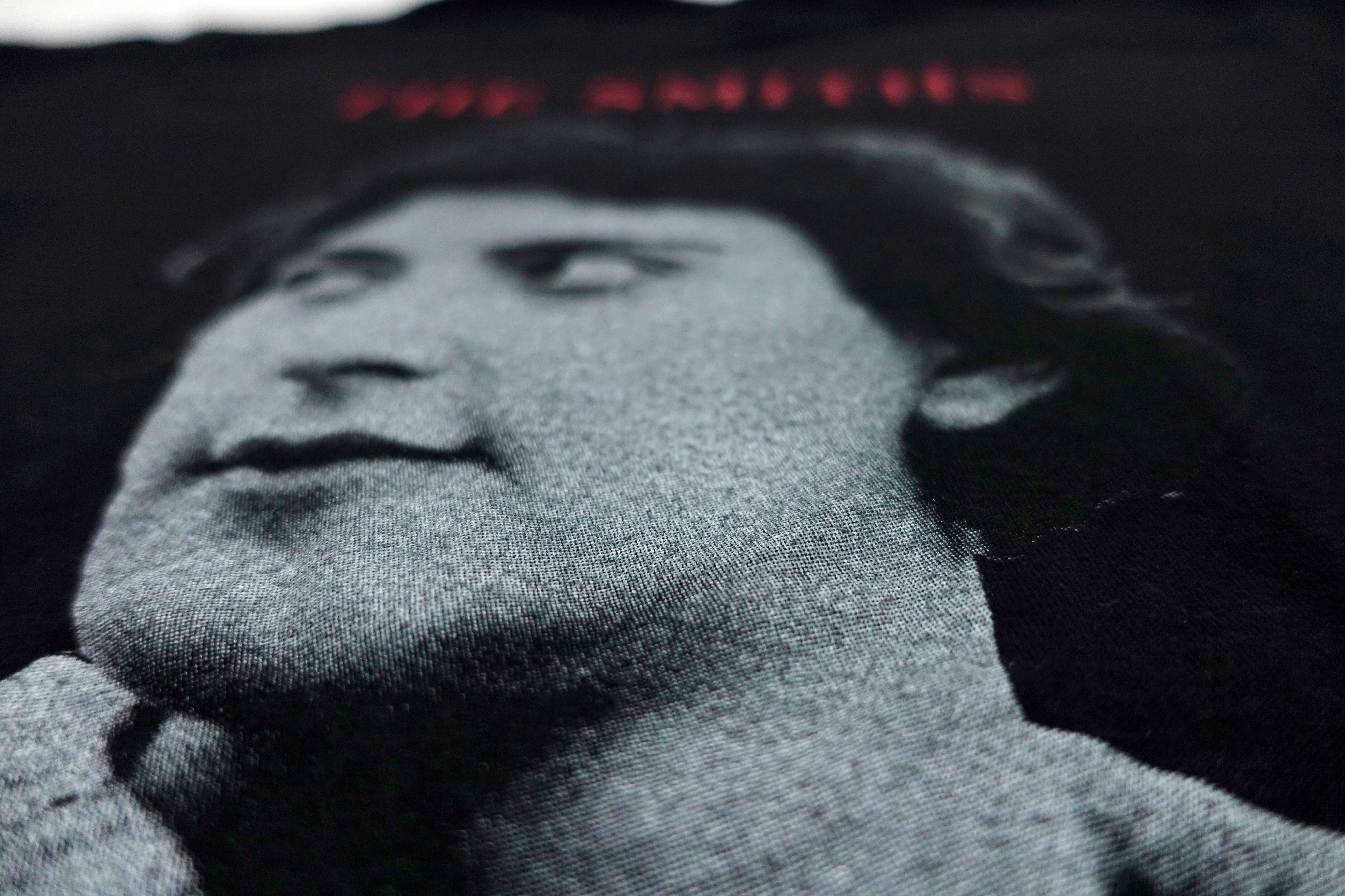 Smiths - Girlfriend In A Coma Black Shirt (Bootleg by Me) Size Large